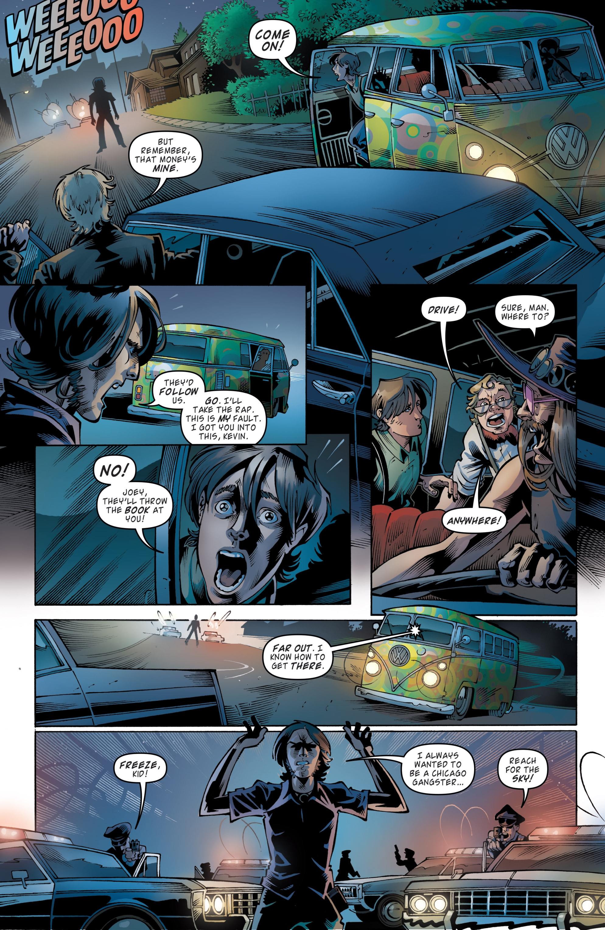 Back To the Future (2015-) issue 23 - Page 23