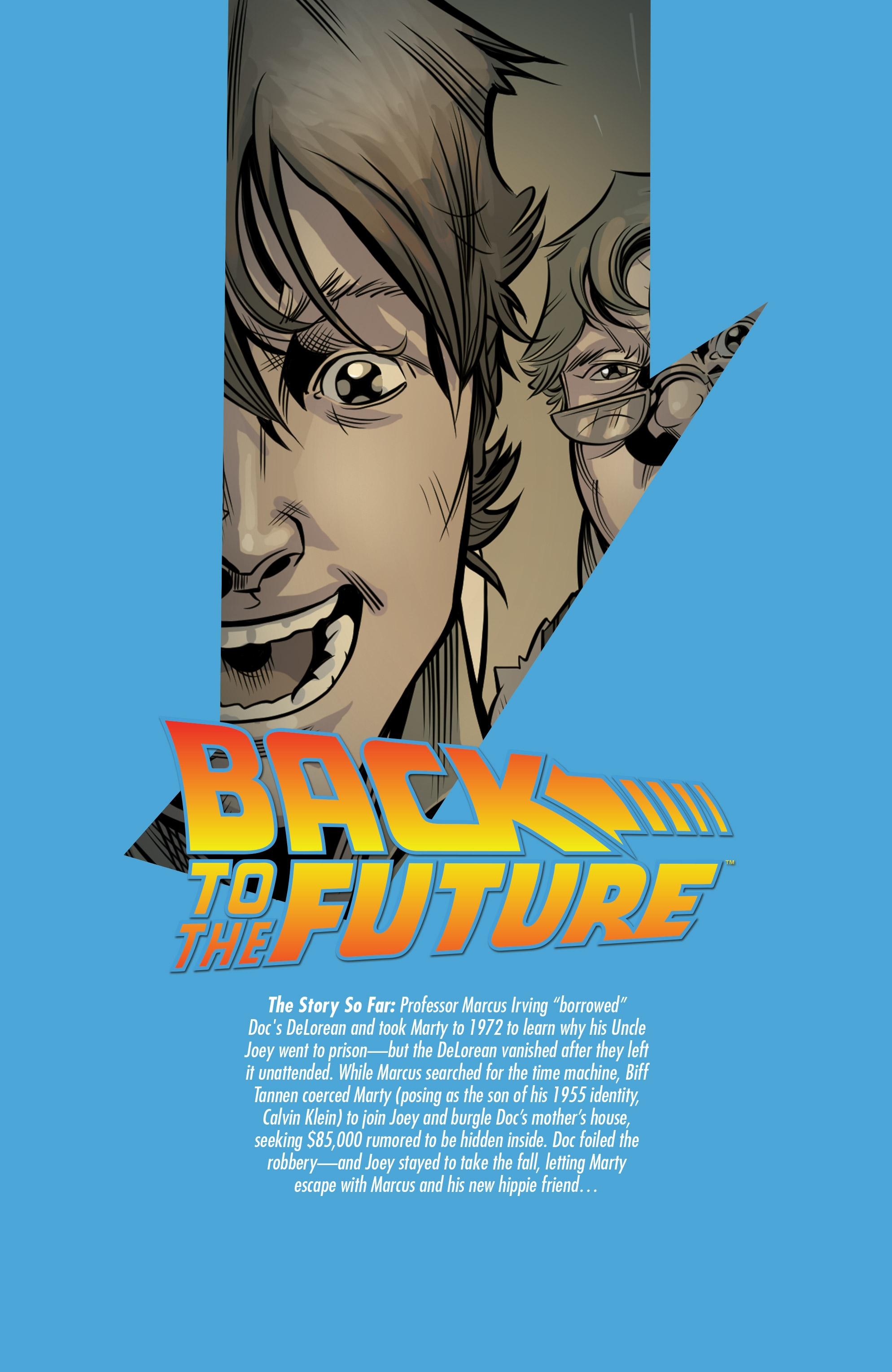 Back To the Future (2015-) issue 24 - Page 3