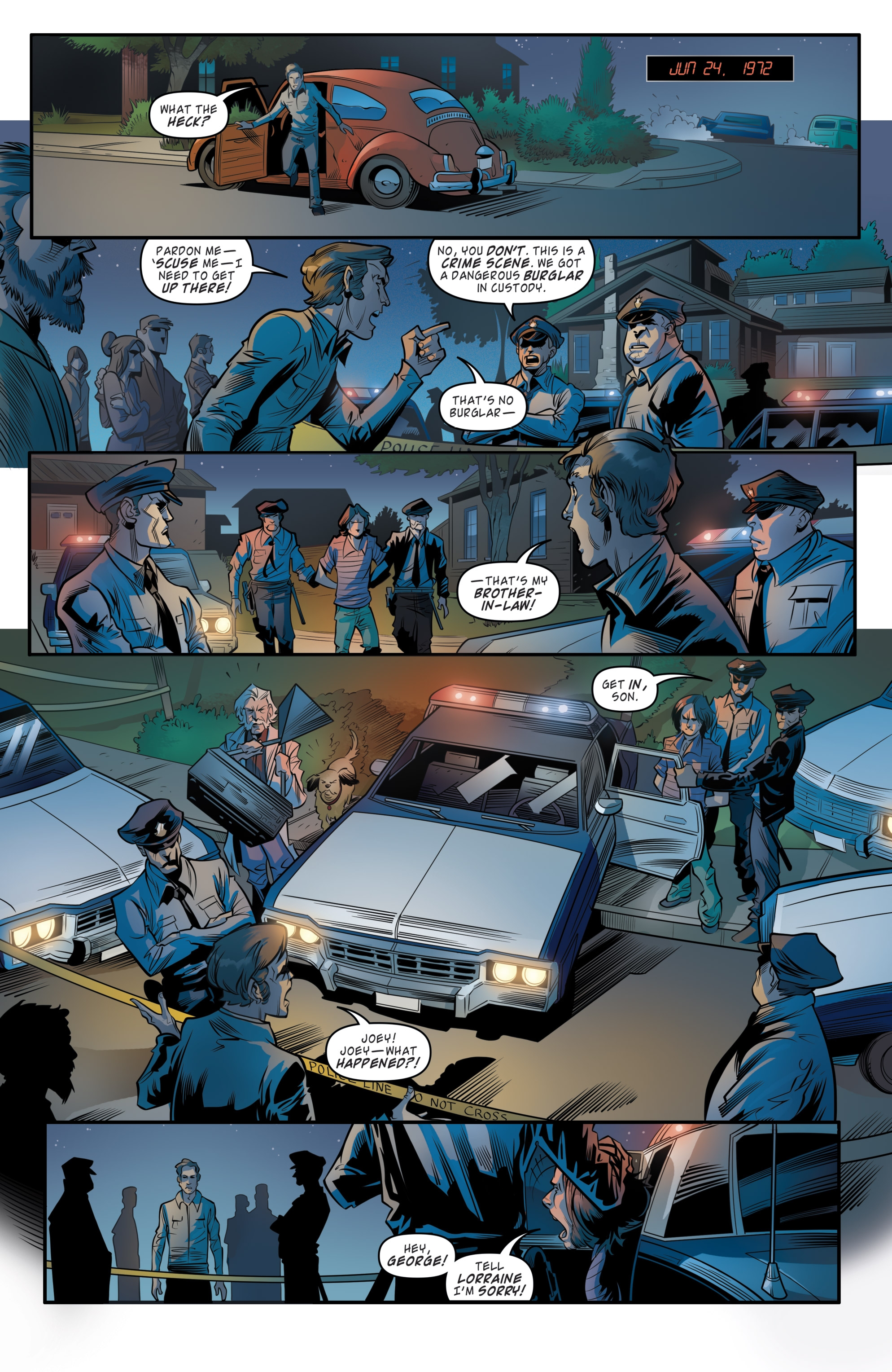 Back To the Future (2015-) issue 24 - Page 5