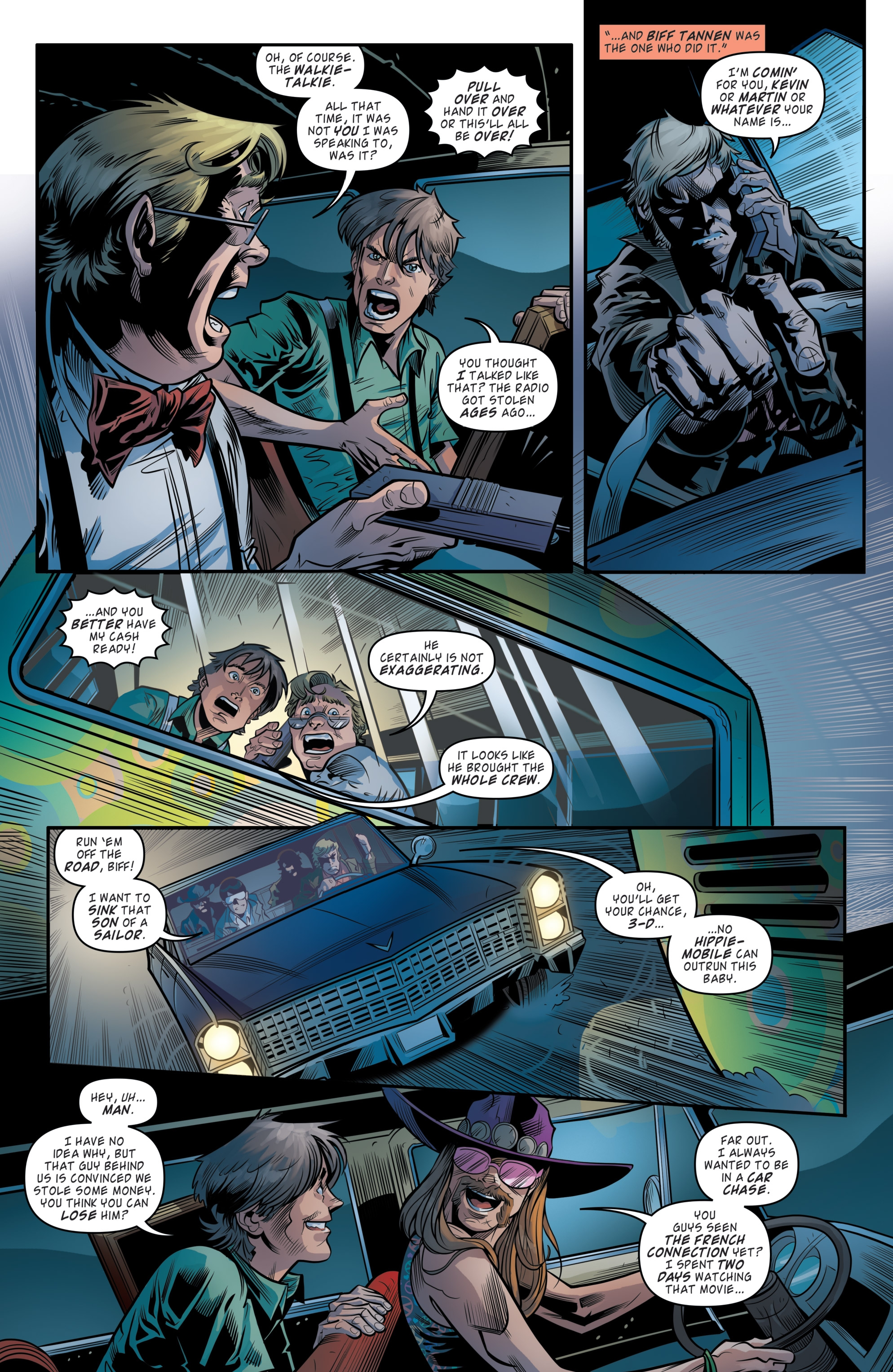 Back To the Future (2015-) issue 24 - Page 10