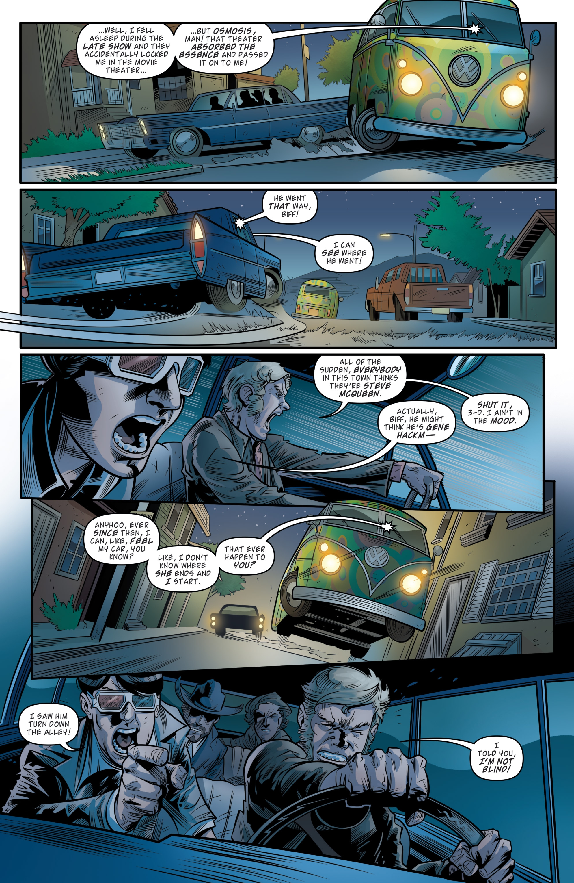 Back To the Future (2015-) issue 24 - Page 11