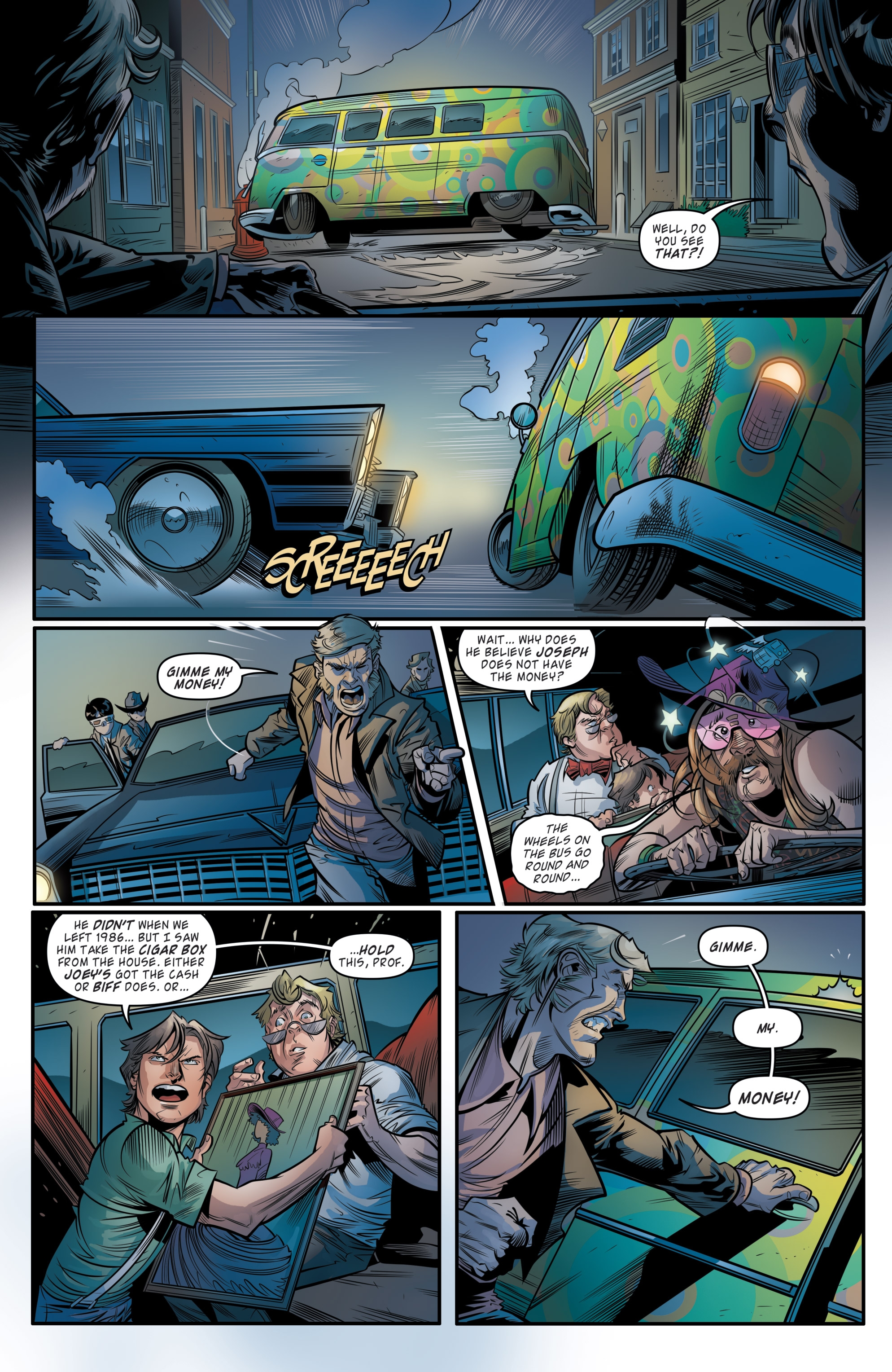 Back To the Future (2015-) issue 24 - Page 12