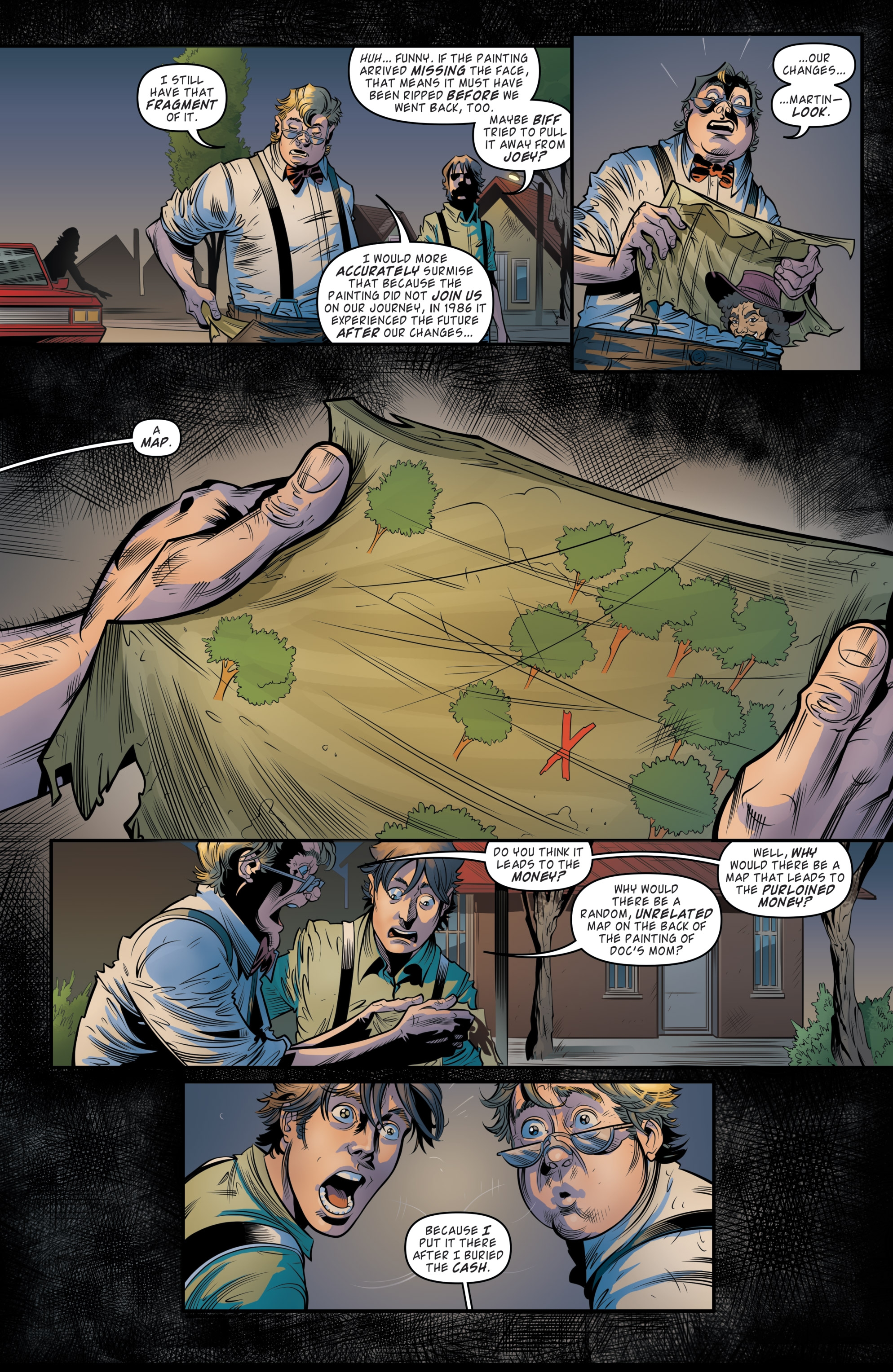 Back To the Future (2015-) issue 24 - Page 18