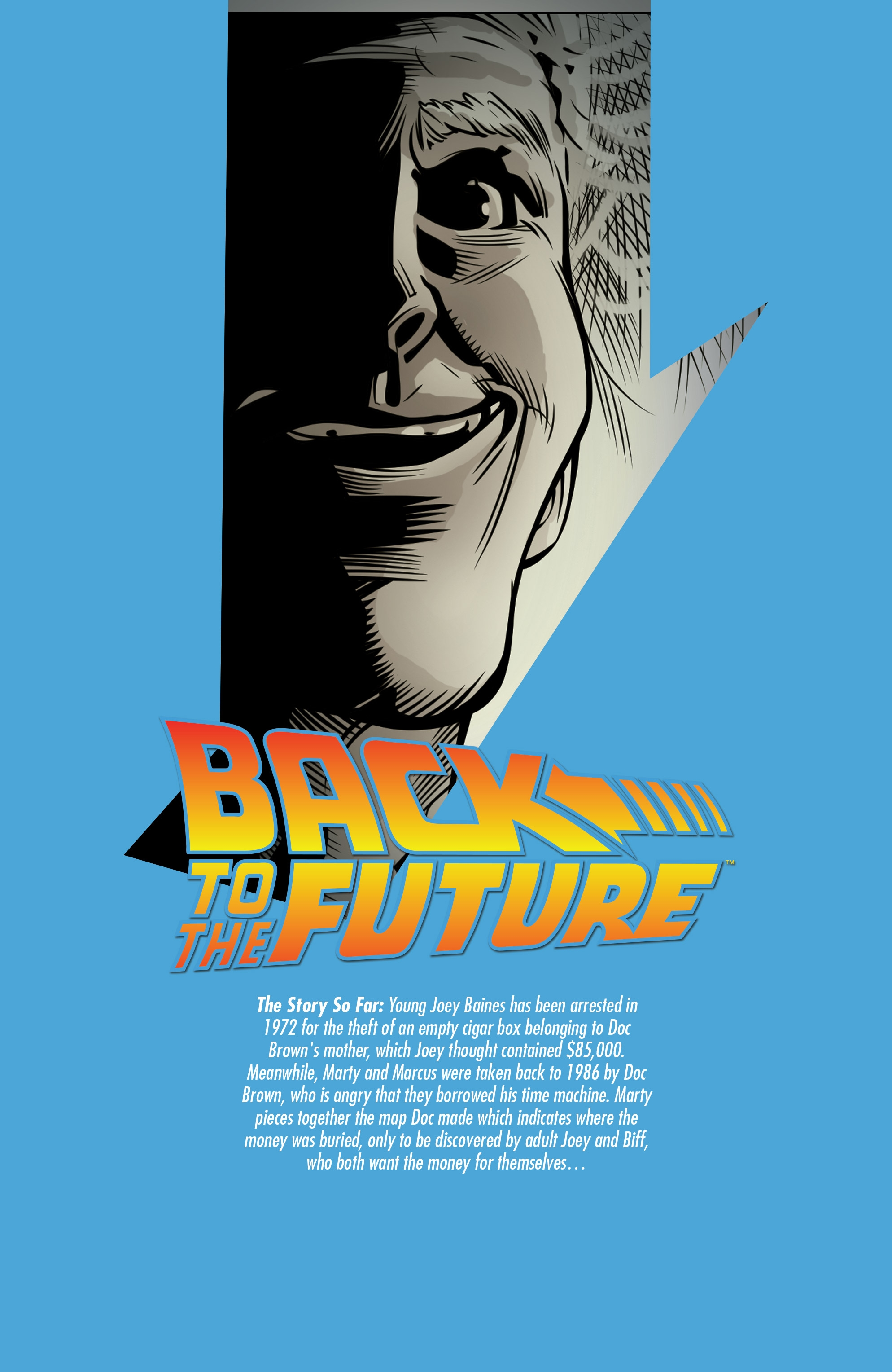 Back To the Future (2015-) issue 25 - Page 3