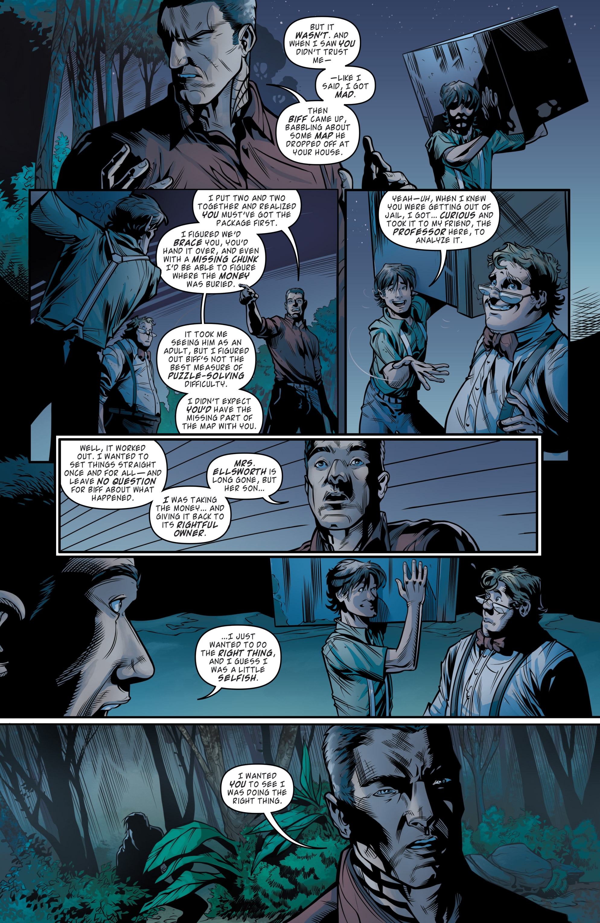 Back To the Future (2015-) issue 25 - Page 15