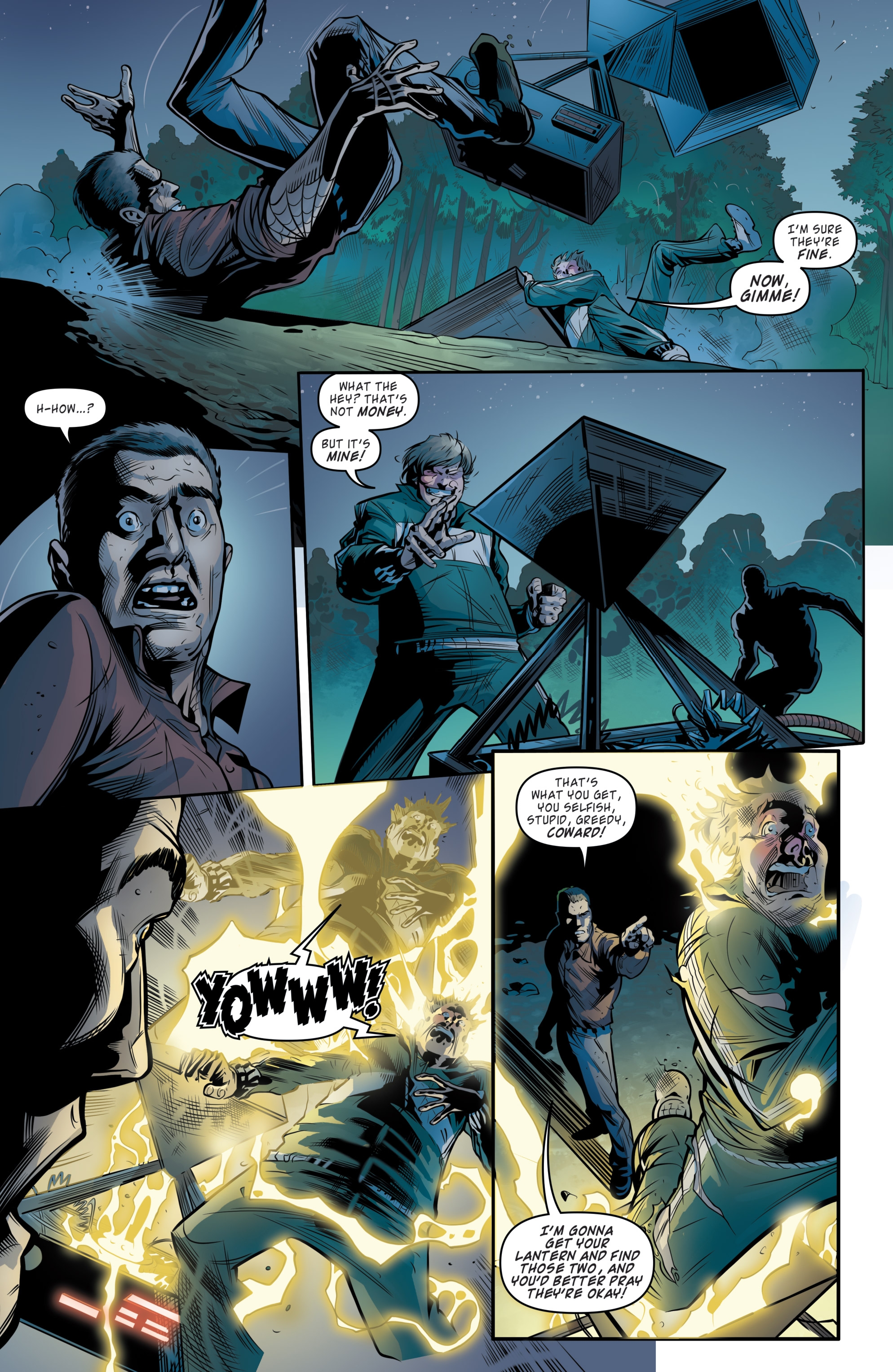 Back To the Future (2015-) issue 25 - Page 17