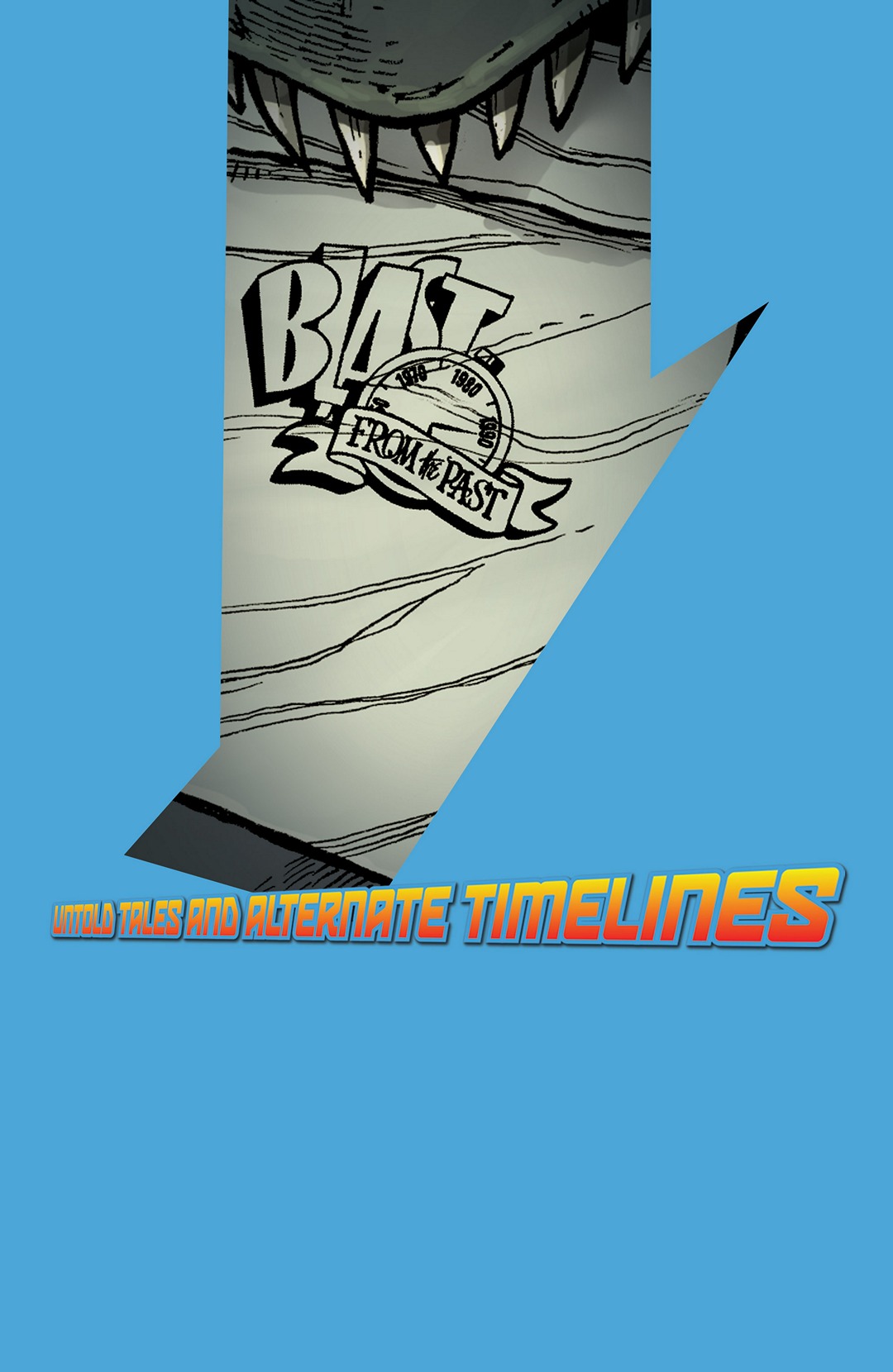 Back To the Future (2015-): Chapter 3 - Page 3