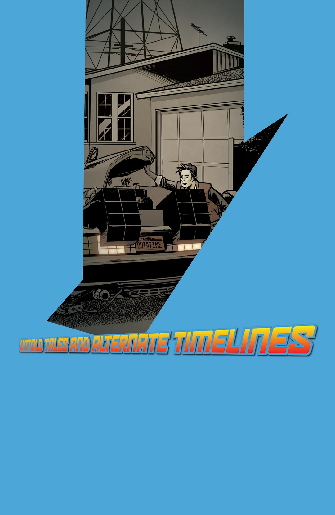 Back To the Future (2015-): Chapter 4 - Page 3