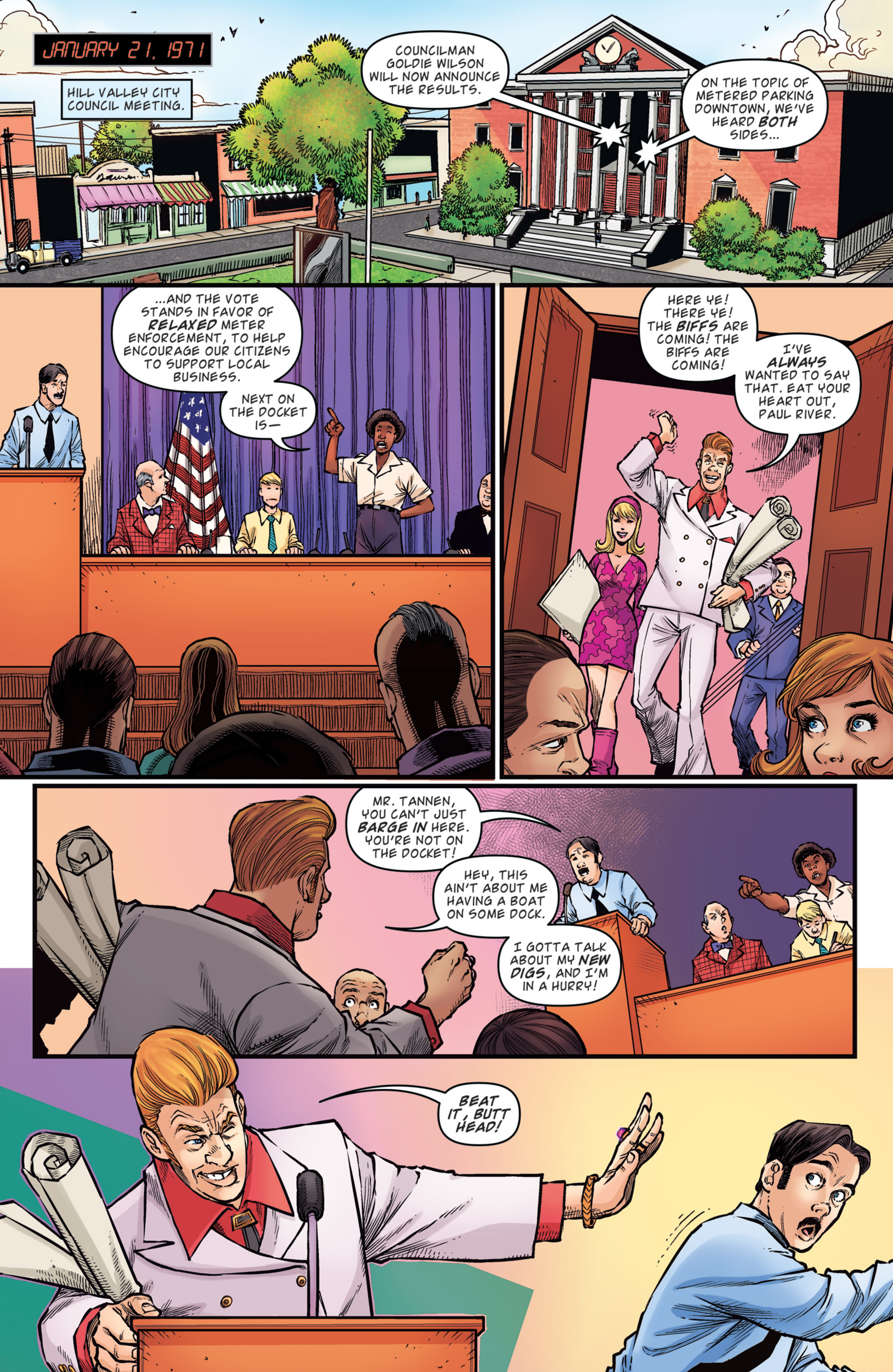 <{ $series->title }} issue 3 - Page 4