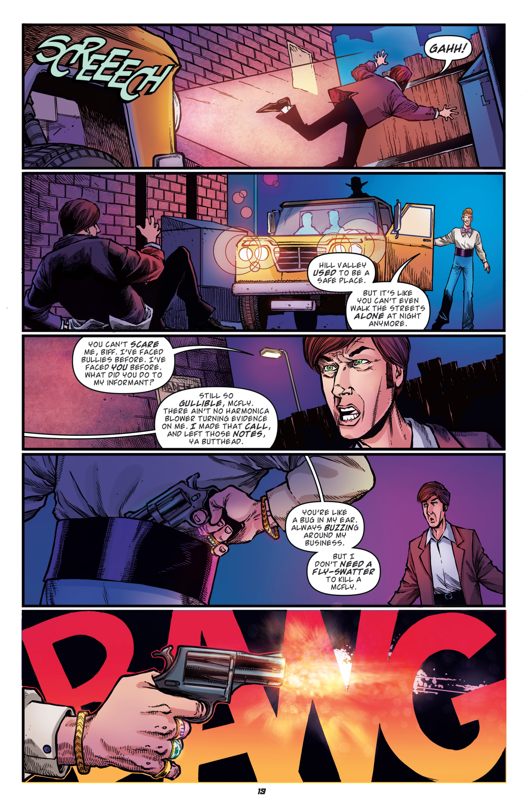 Back to the Future: Biff to the Future (2017-) issue 3 - Page 21