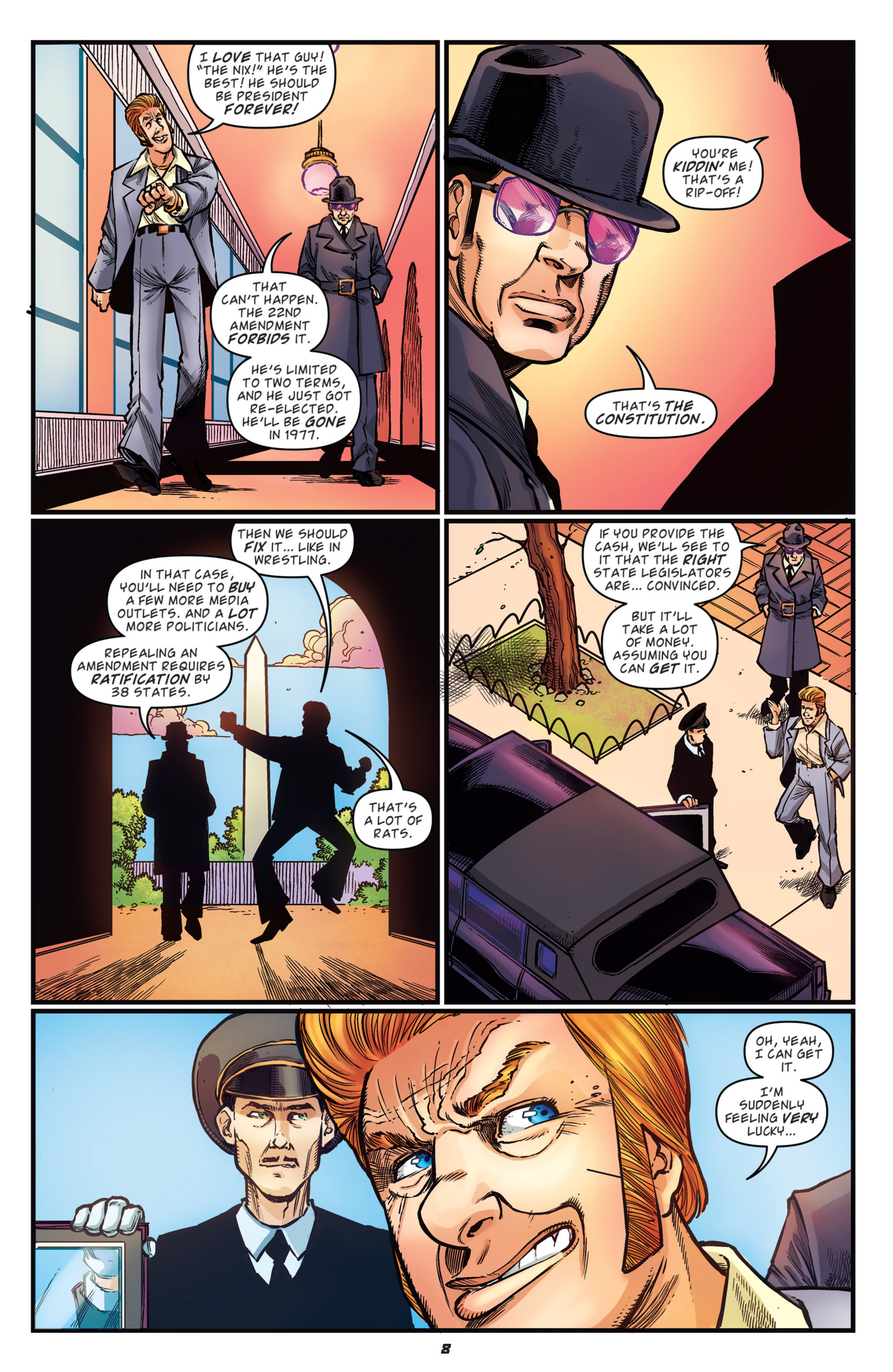 Back to the Future: Biff to the Future (2017-) issue 4 - Page 10