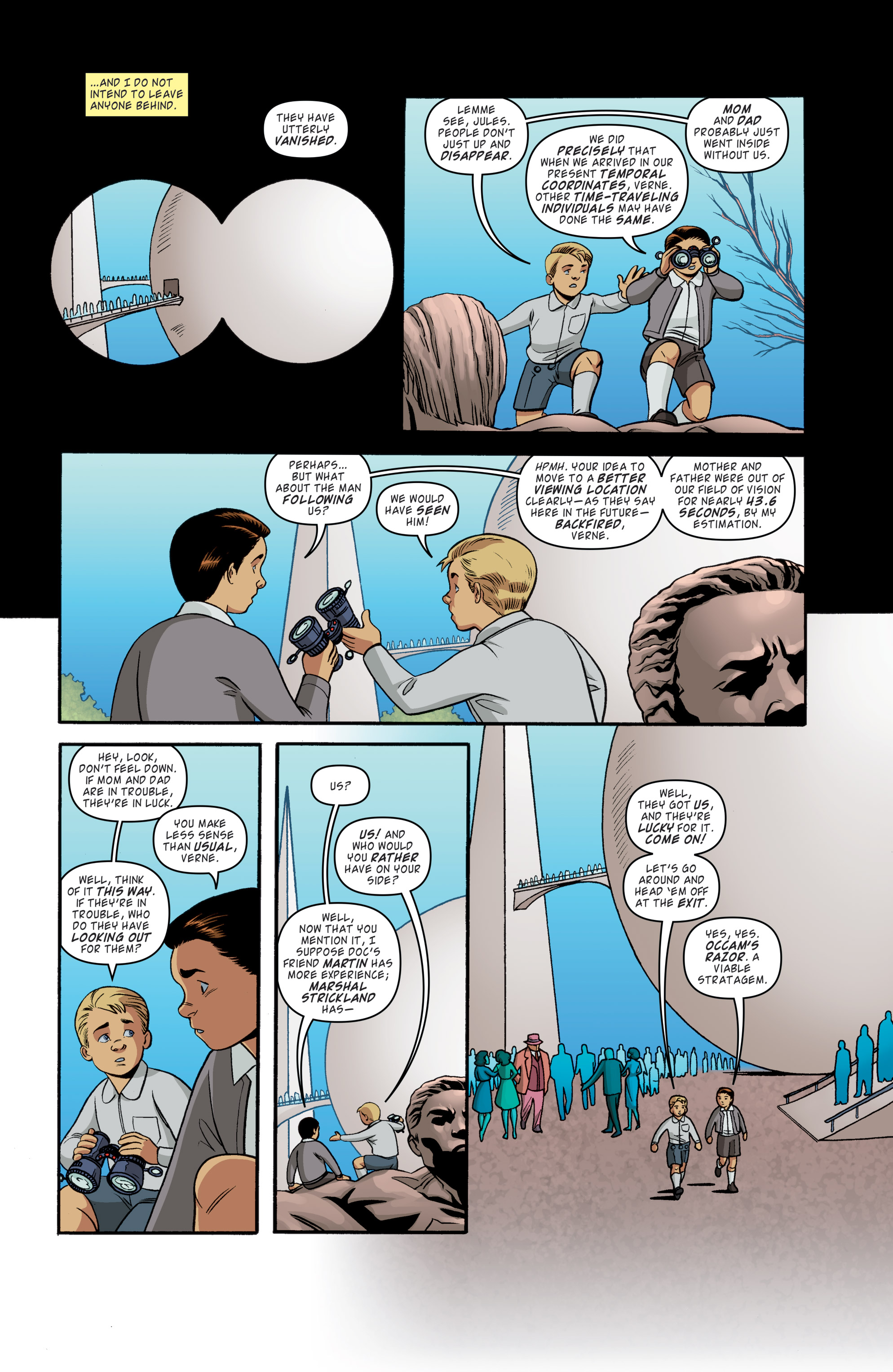 <{ $series->title }} issue 3 - Page 10