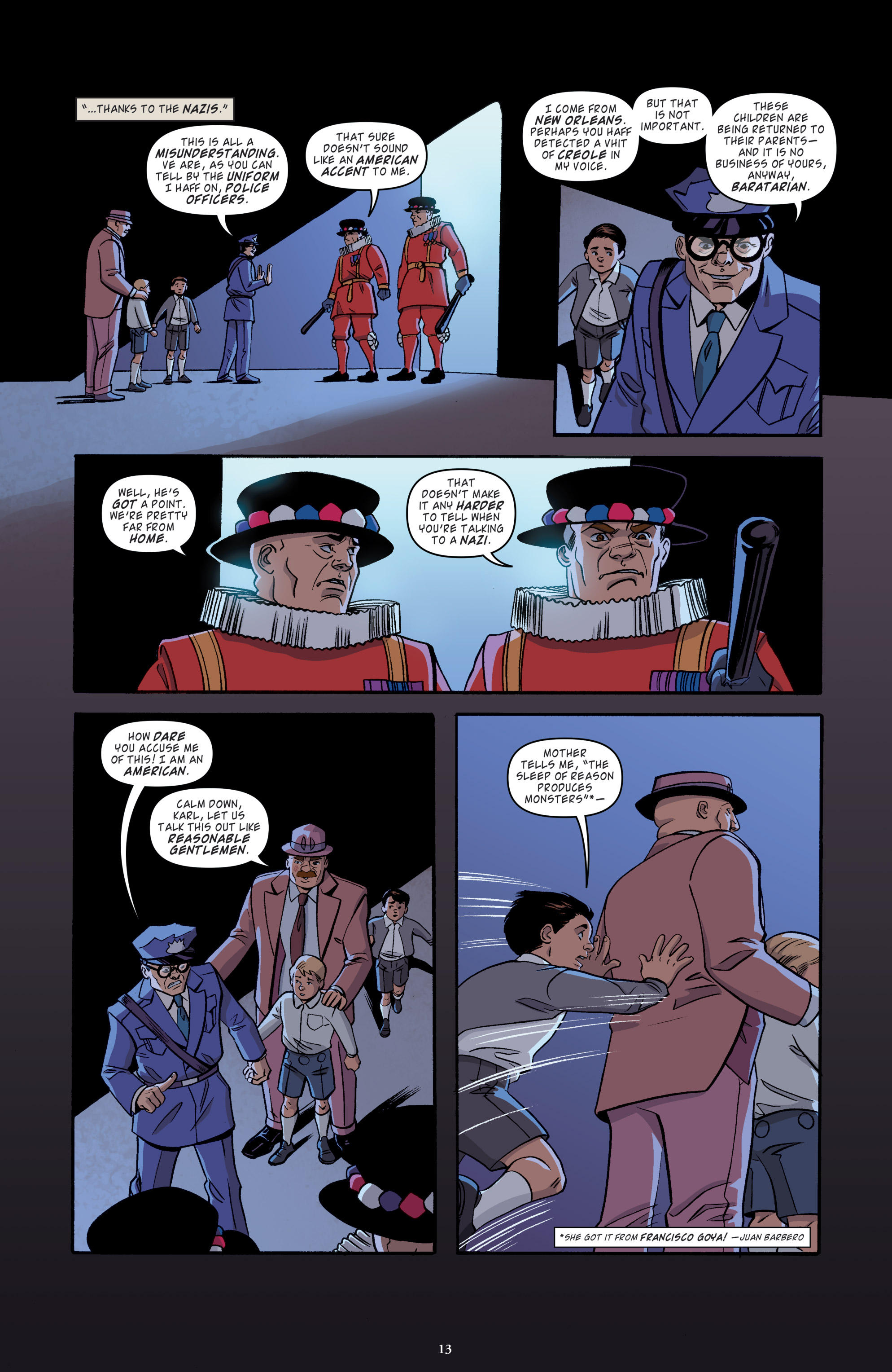 Back to the Future: Tales from the Time Train (2017) issue 5 - Page 15