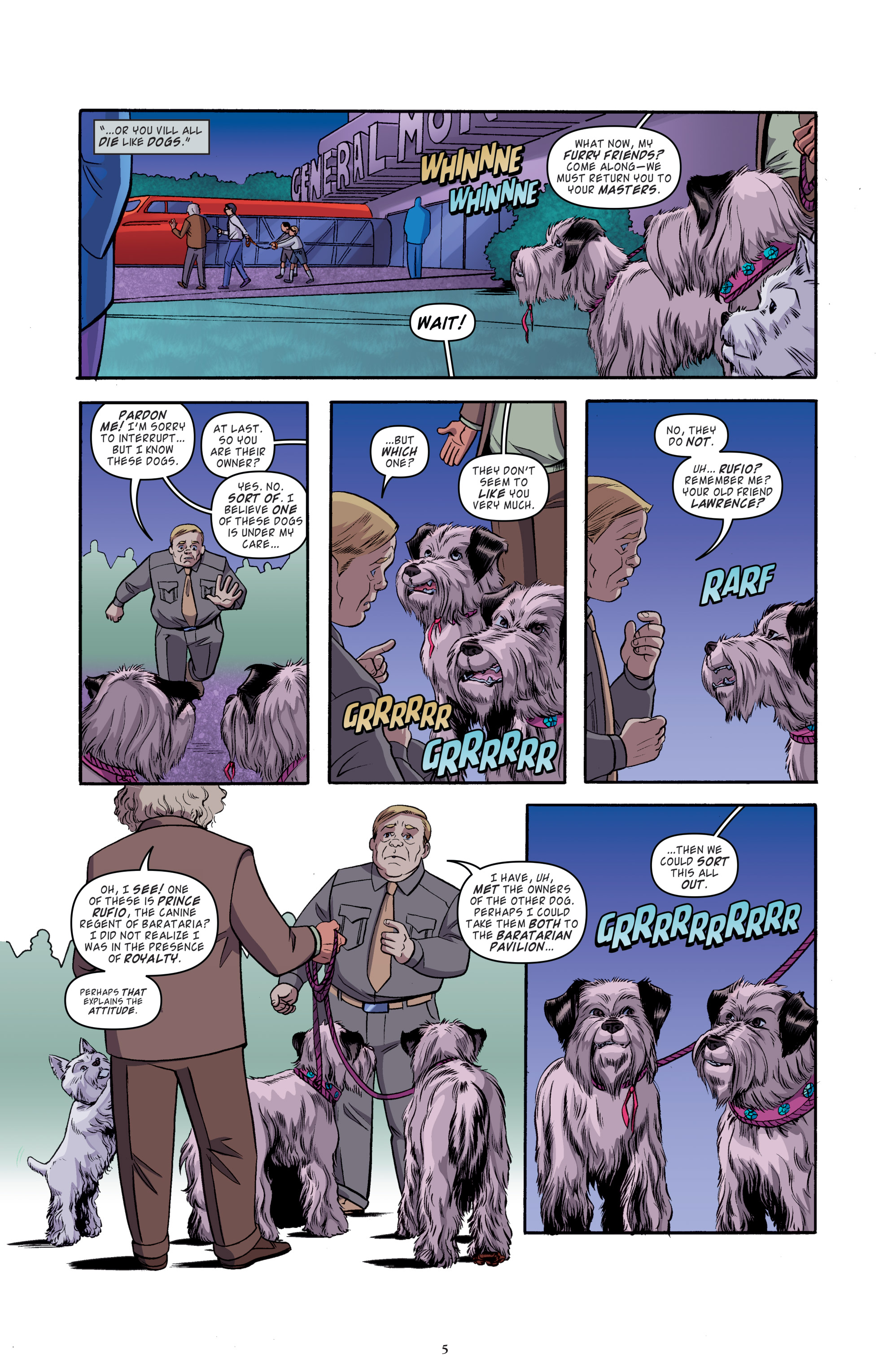 <{ $series->title }} issue 6 - Page 7