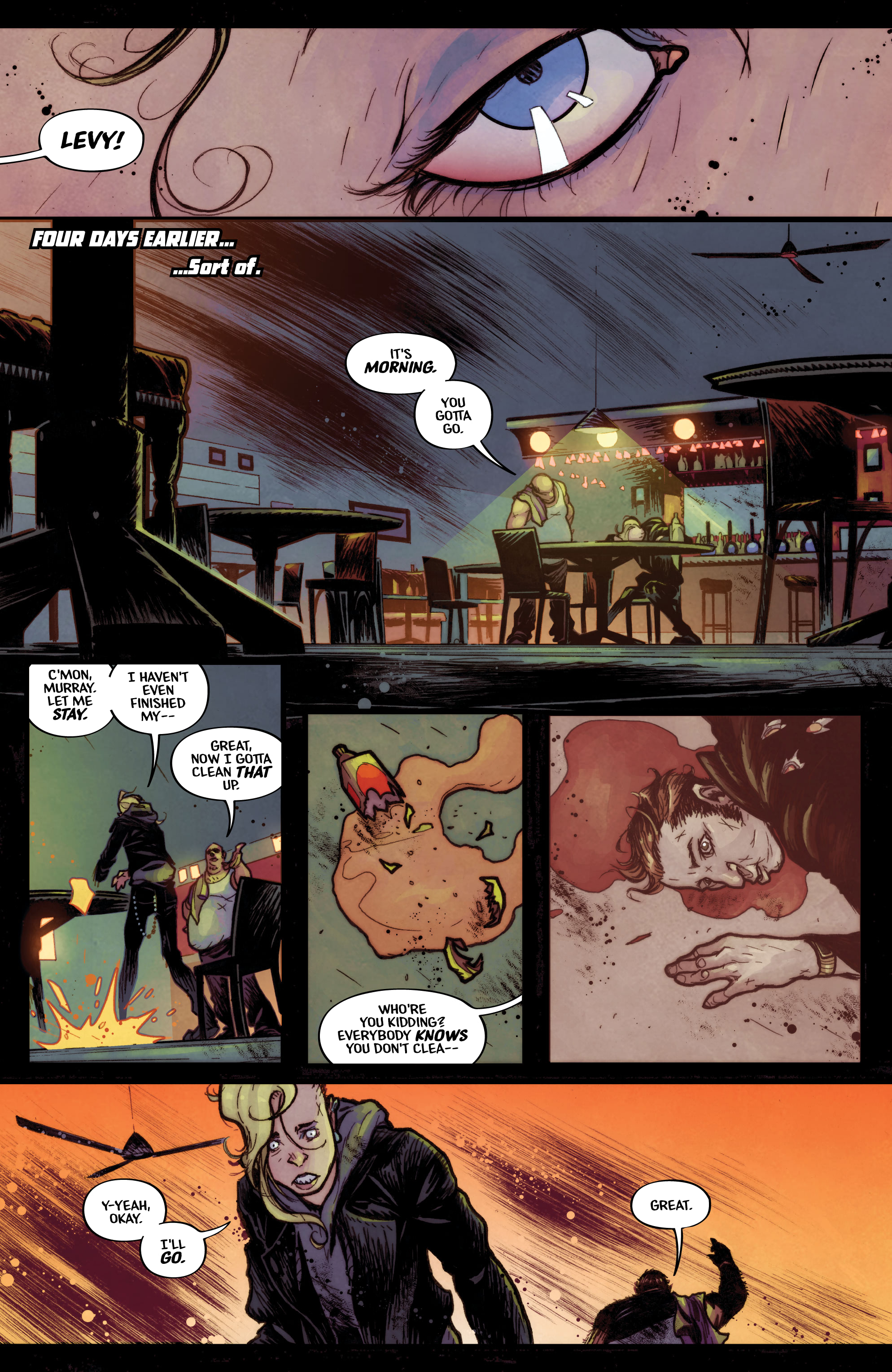 Backtrack (2020-): Chapter 1 - Page 4