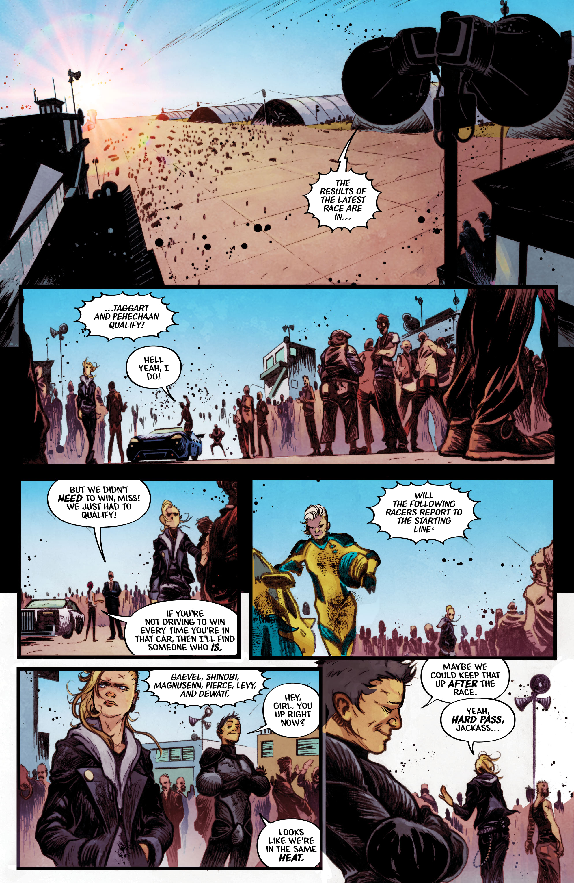 Backtrack (2020-) issue 1 - Page 11