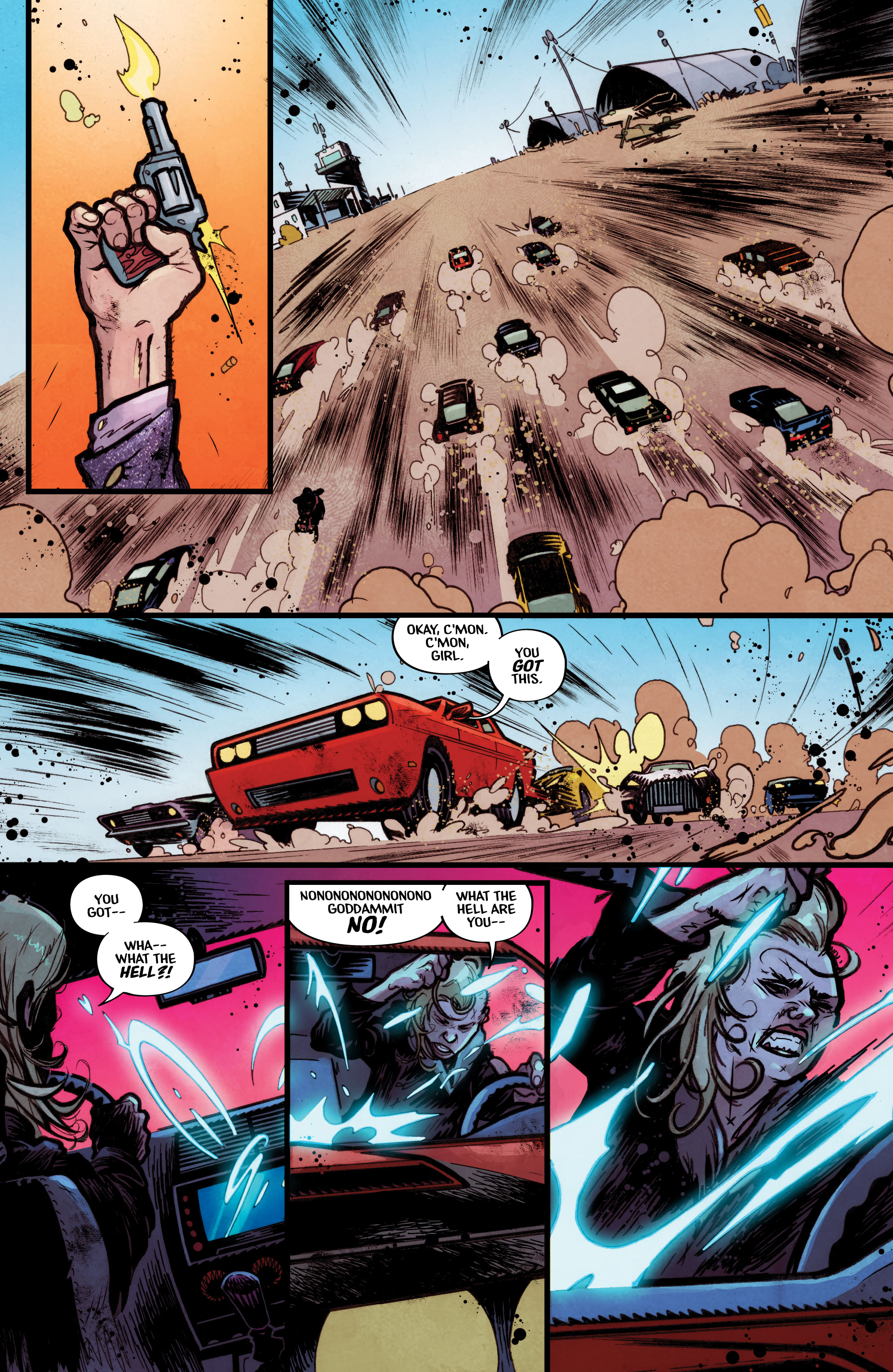 Backtrack (2020-) issue 1 - Page 16