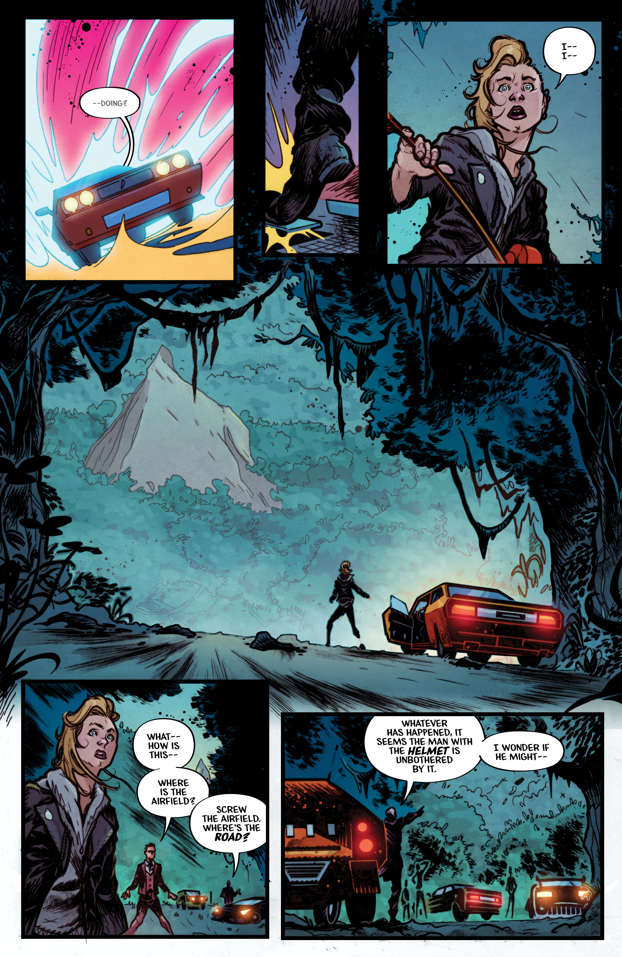 Backtrack (2020-) issue 1 - Page 17