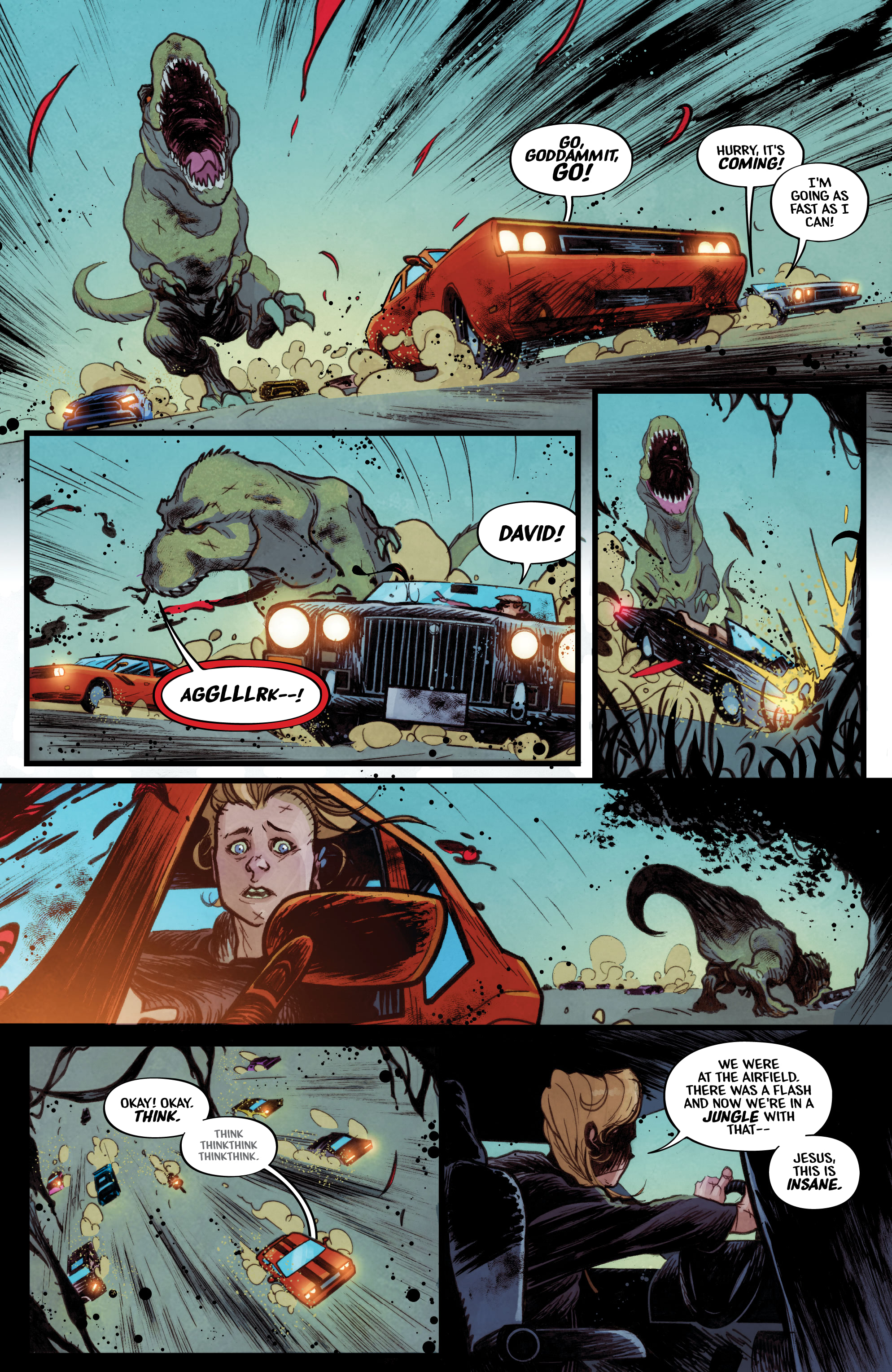 Backtrack (2020-) issue 1 - Page 20