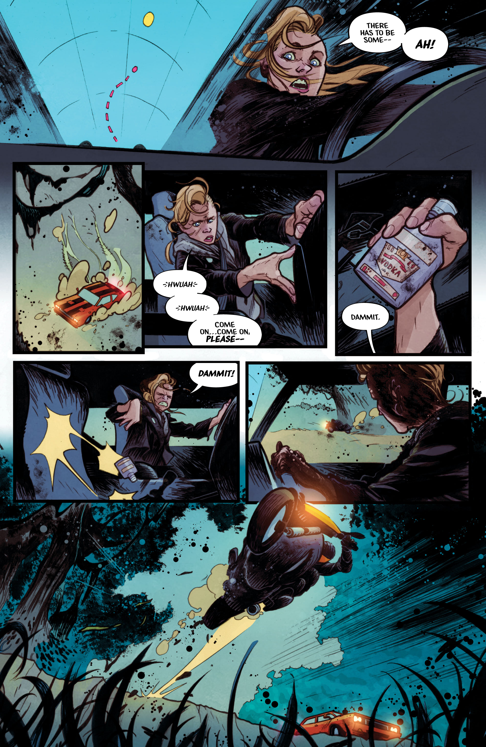 Backtrack (2020-) issue 1 - Page 21