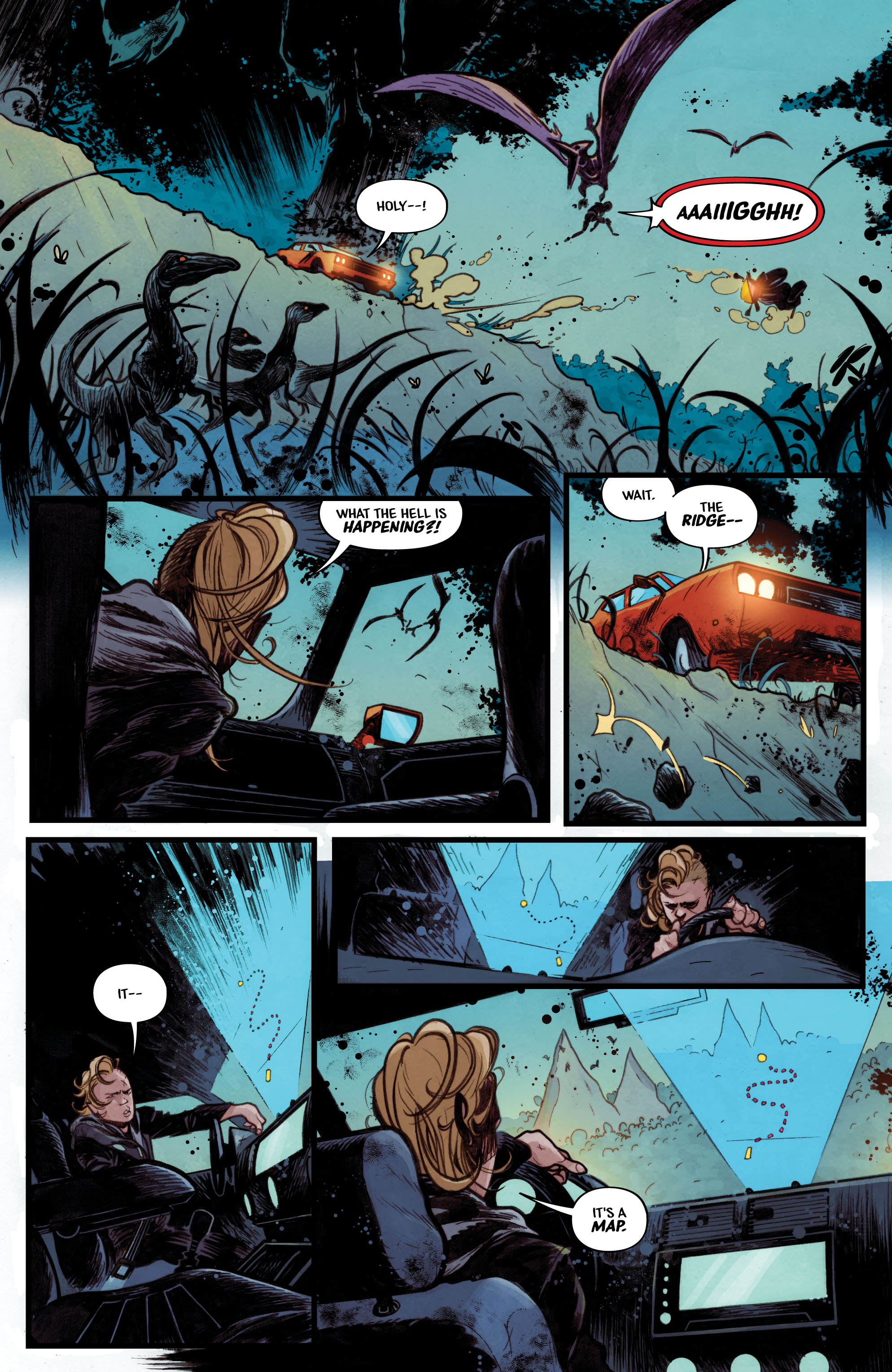 Backtrack (2020-) issue 1 - Page 22