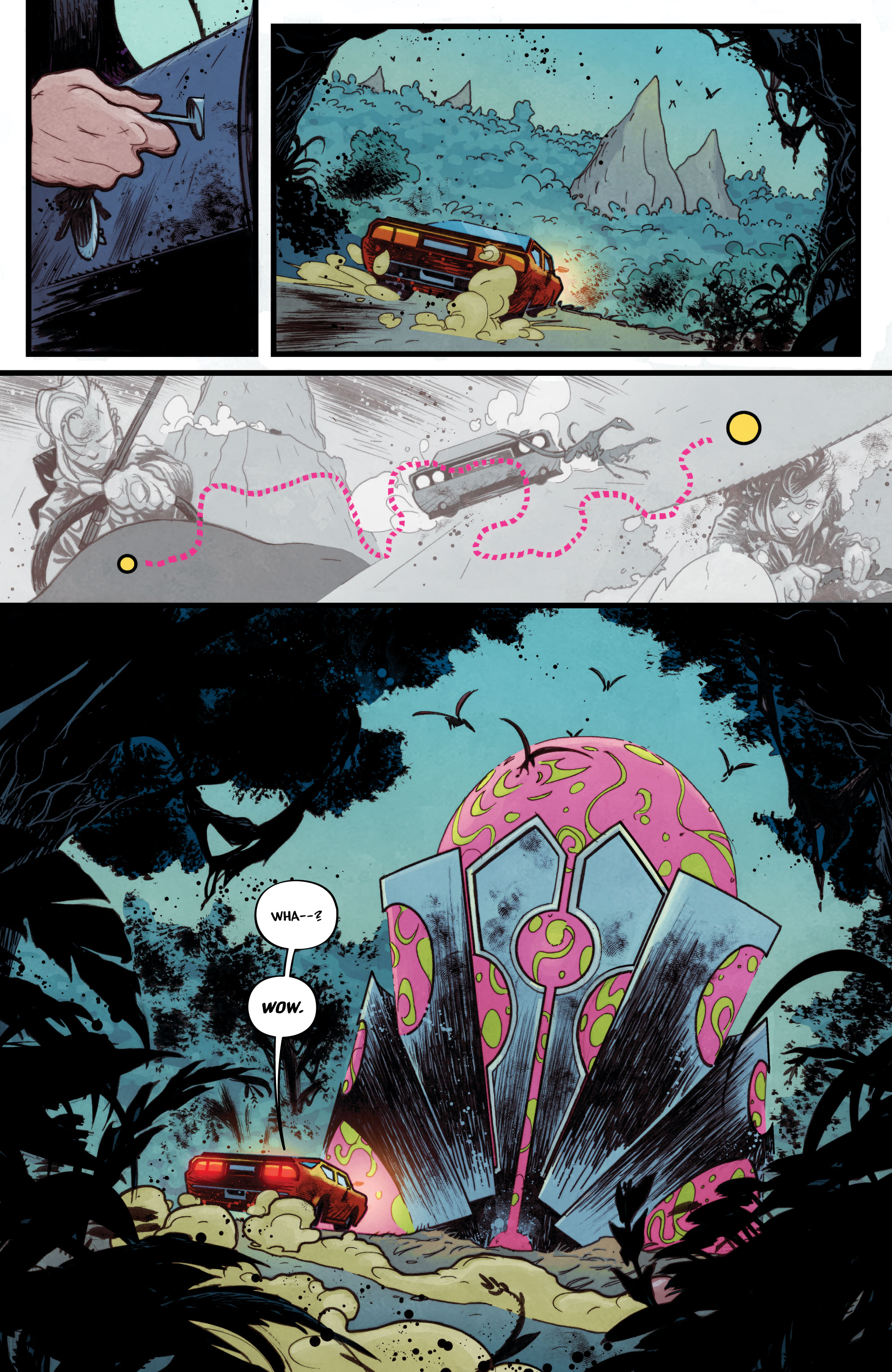 Backtrack (2020-) issue 1 - Page 23