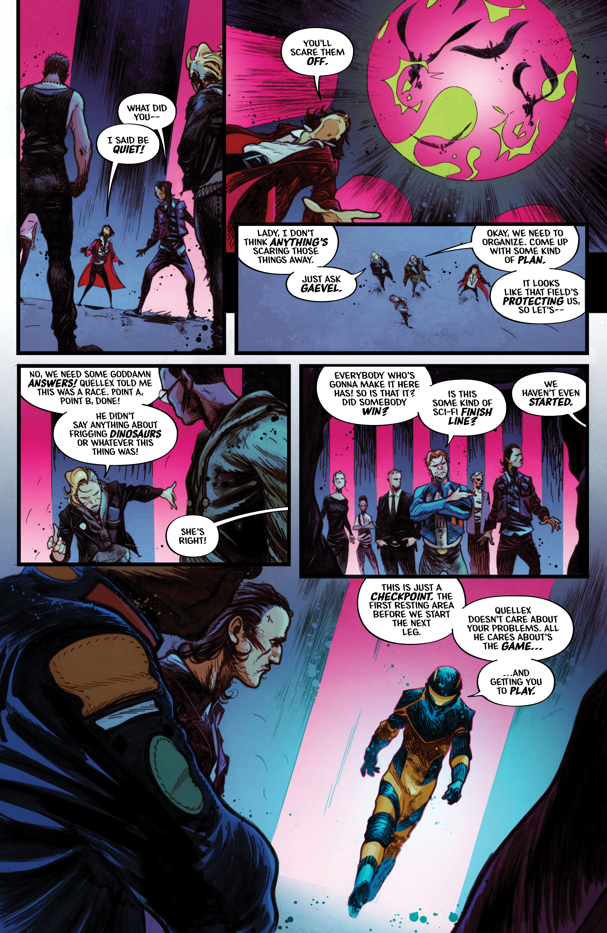 Backtrack (2020-) issue 1 - Page 25