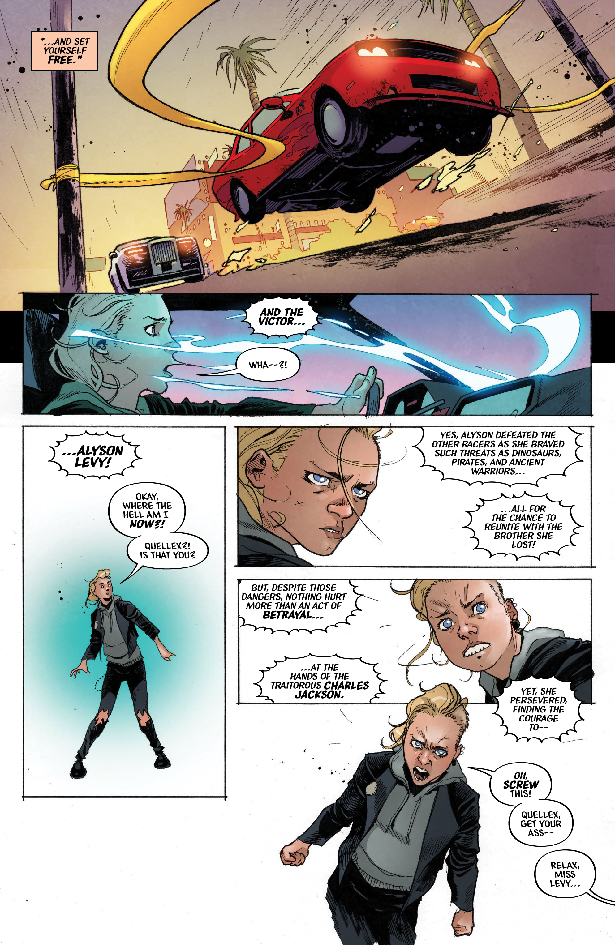 Backtrack (2020-) issue 10 - Page 13