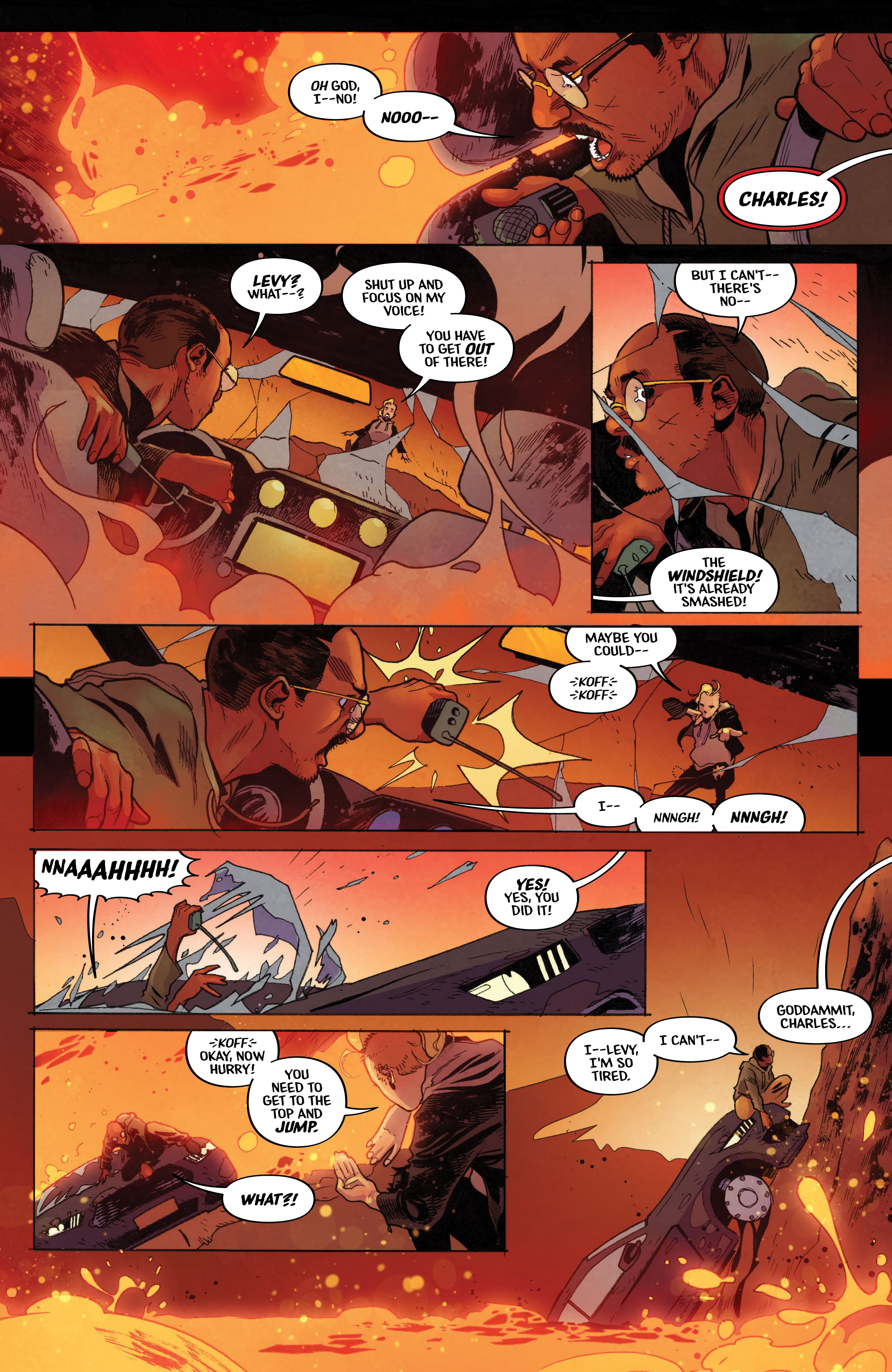 Backtrack (2020-) issue 10 - Page 16