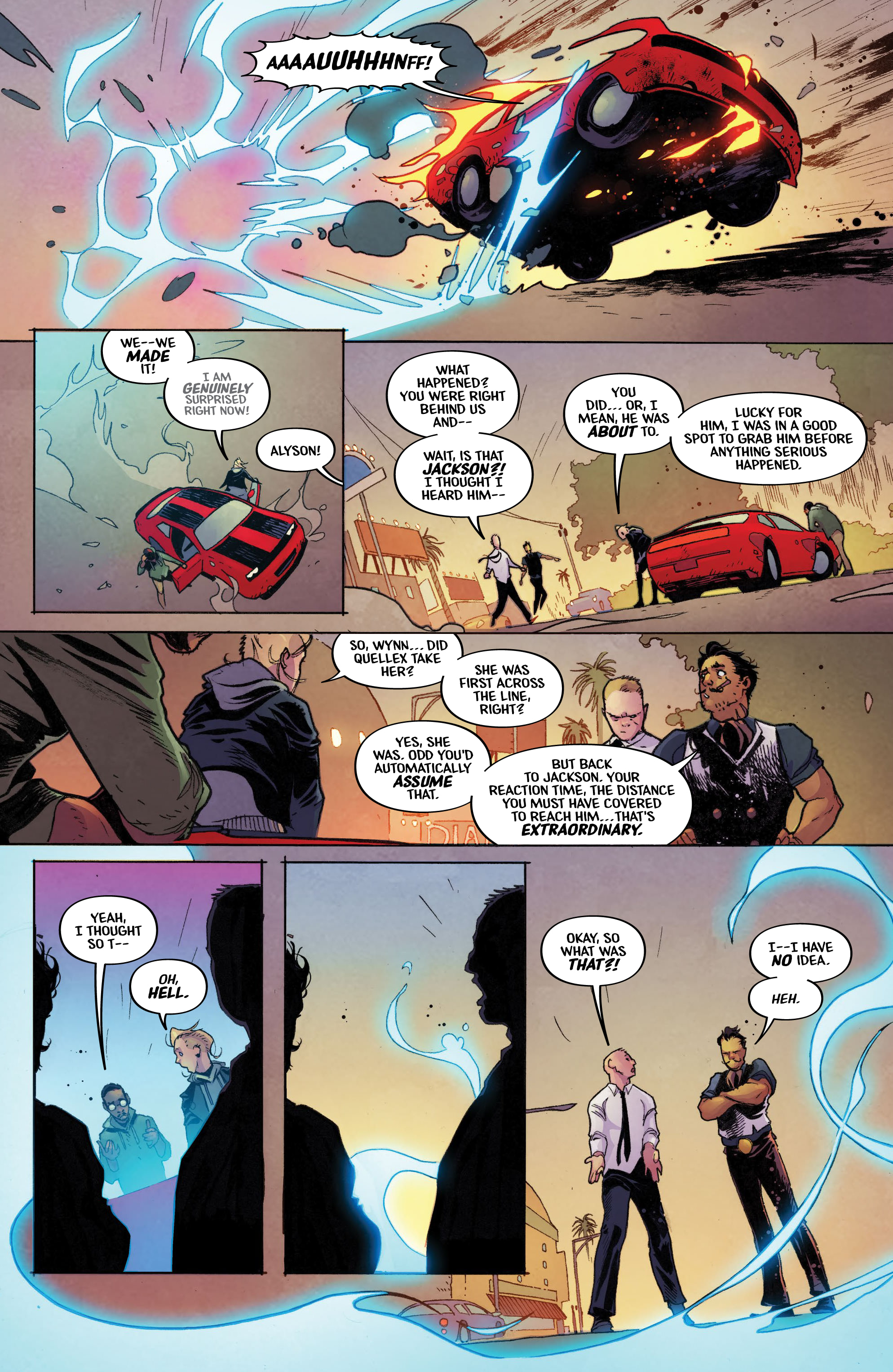 Backtrack (2020-) issue 10 - Page 19