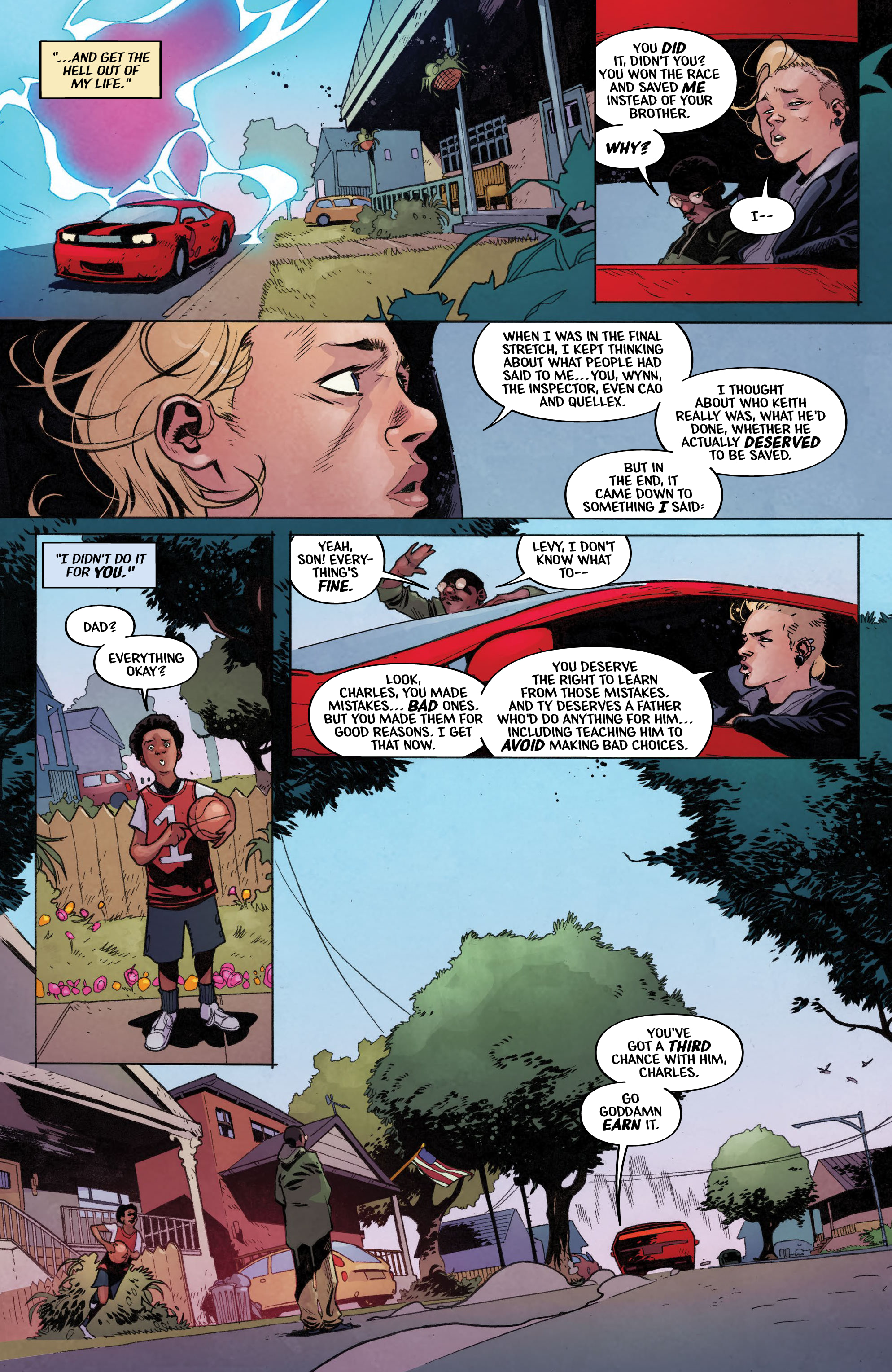 Backtrack (2020-) issue 10 - Page 21