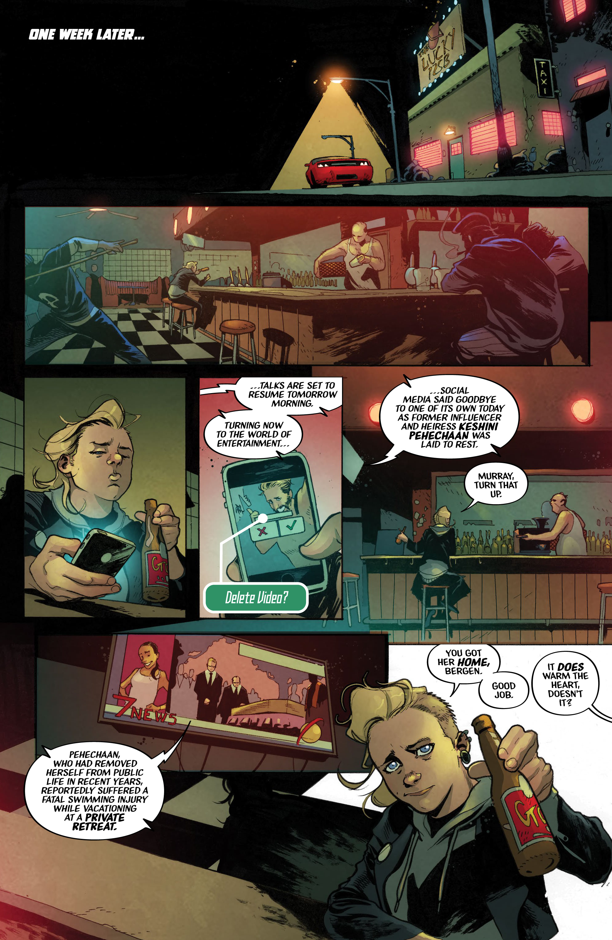 Backtrack (2020-) issue 10 - Page 22