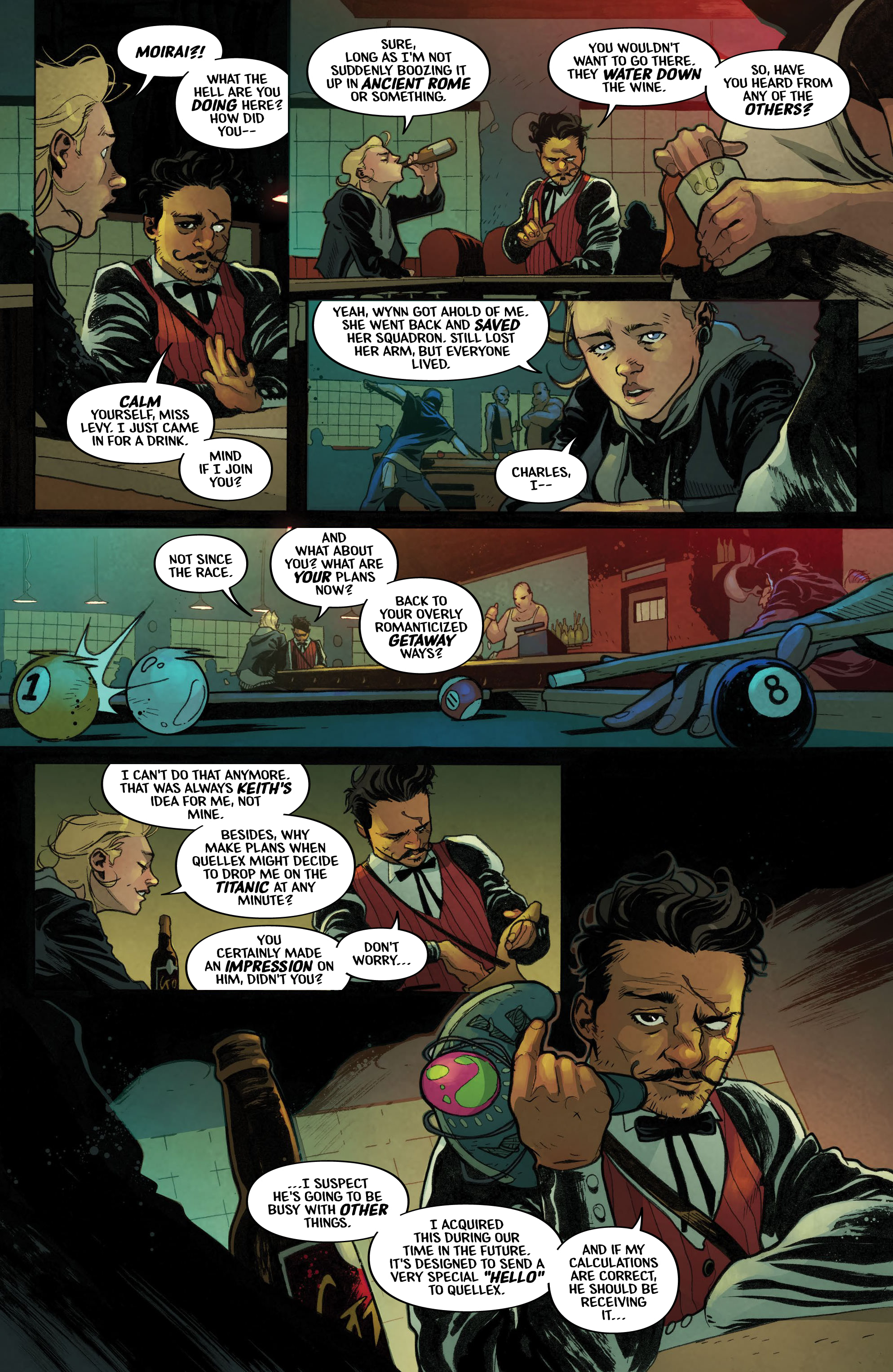 Backtrack (2020-) issue 10 - Page 23