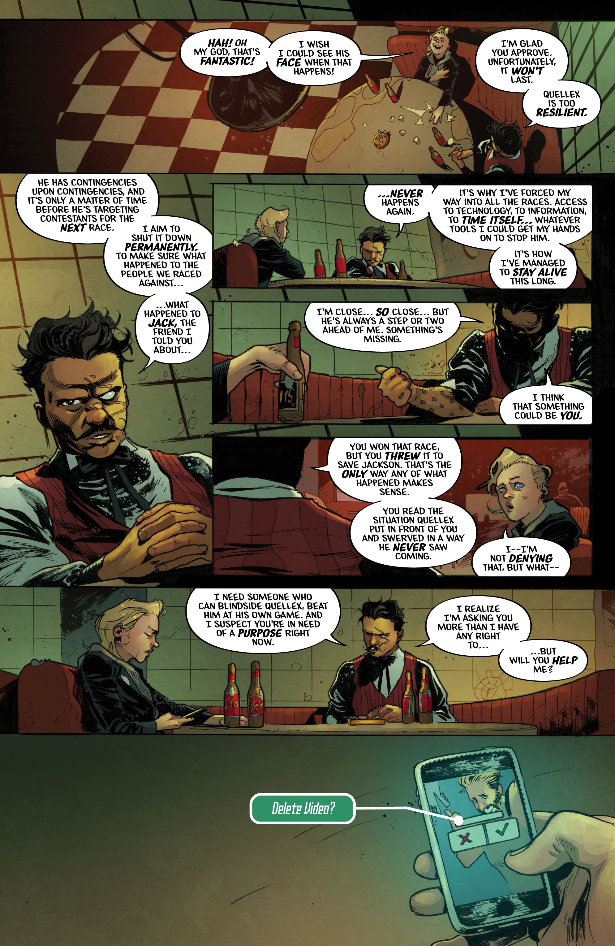 Backtrack (2020-) issue 10 - Page 25