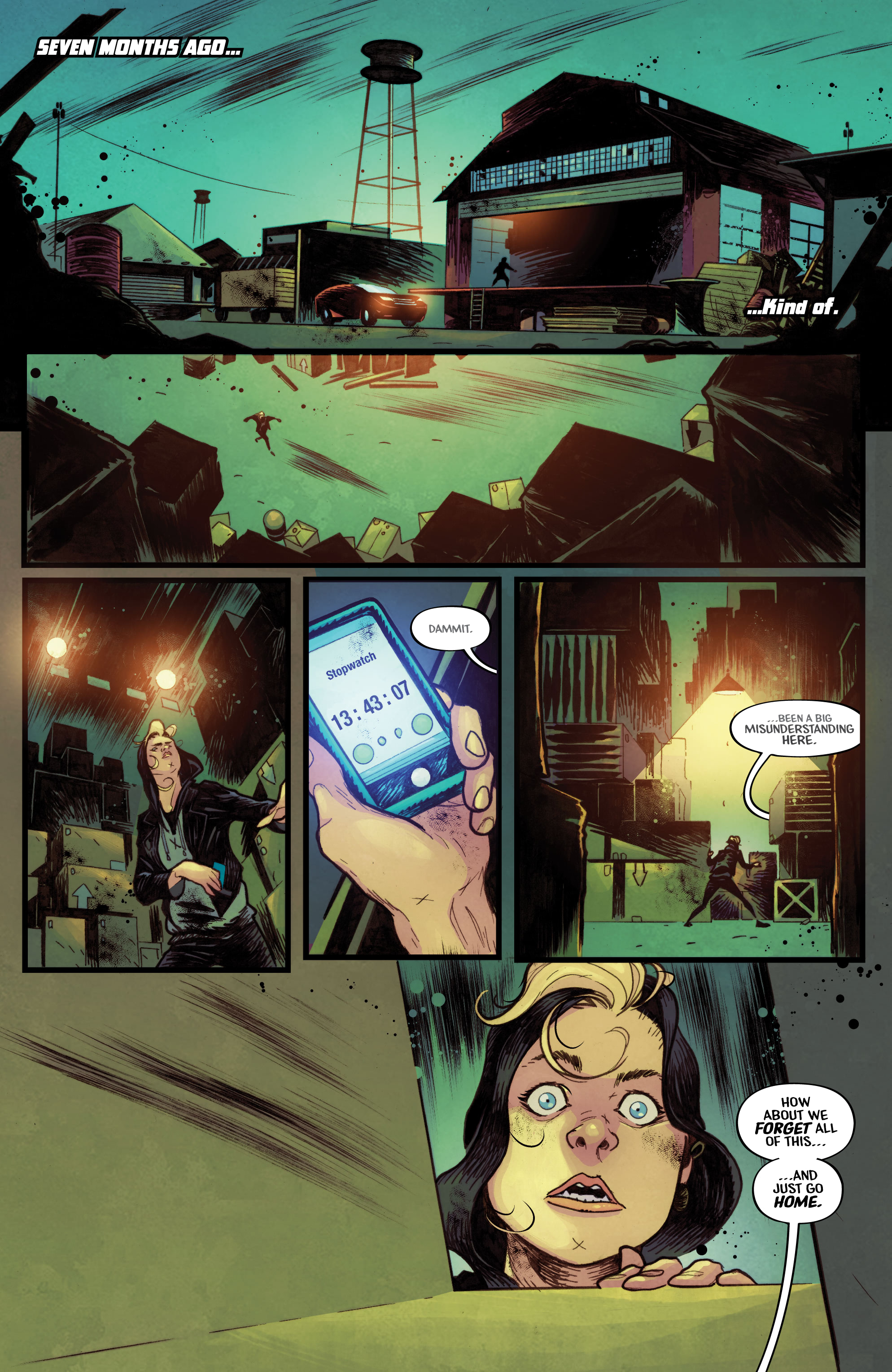 Backtrack (2020-): Chapter 2 - Page 3
