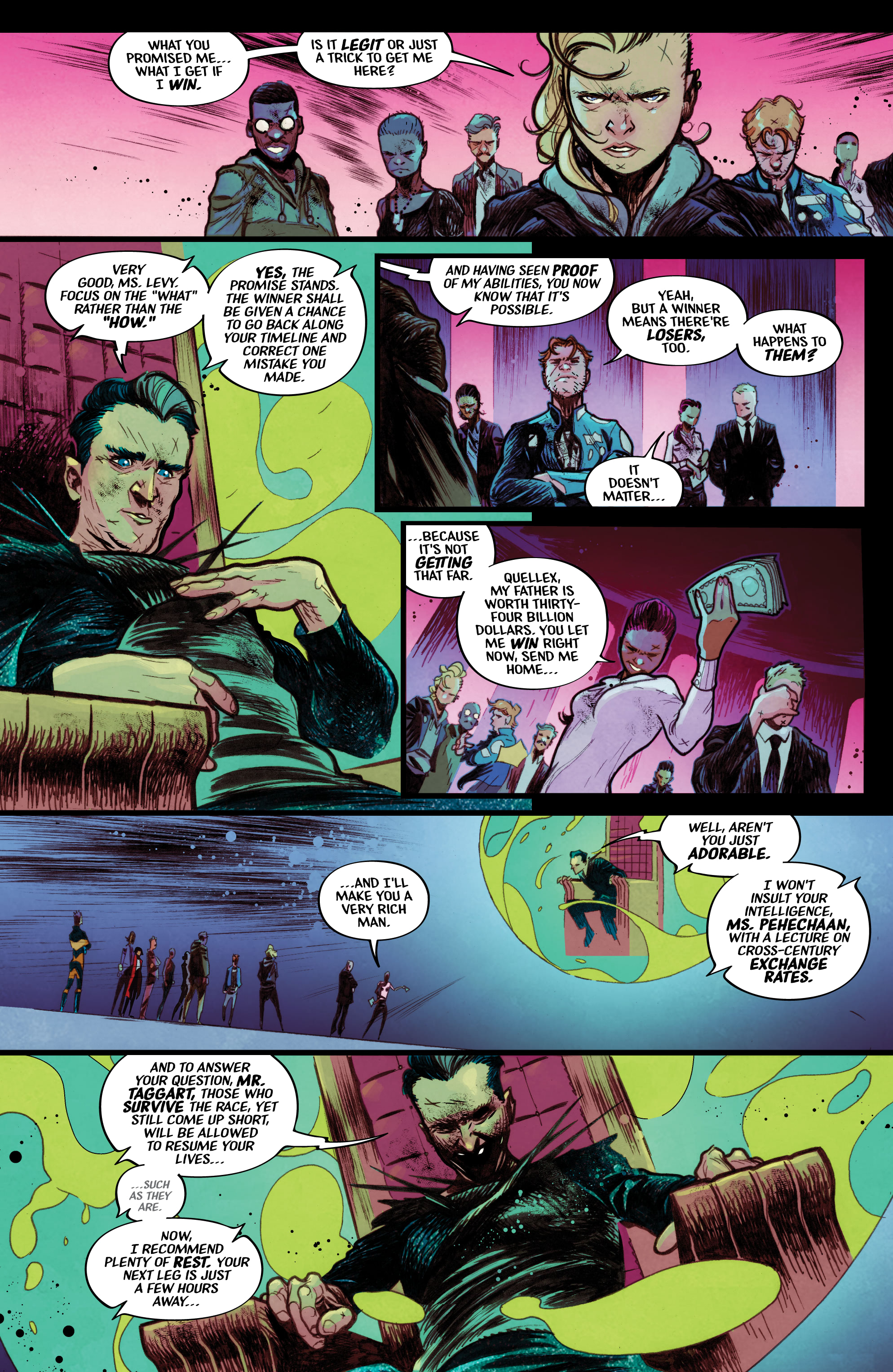 Backtrack (2020-) issue 2 - Page 6