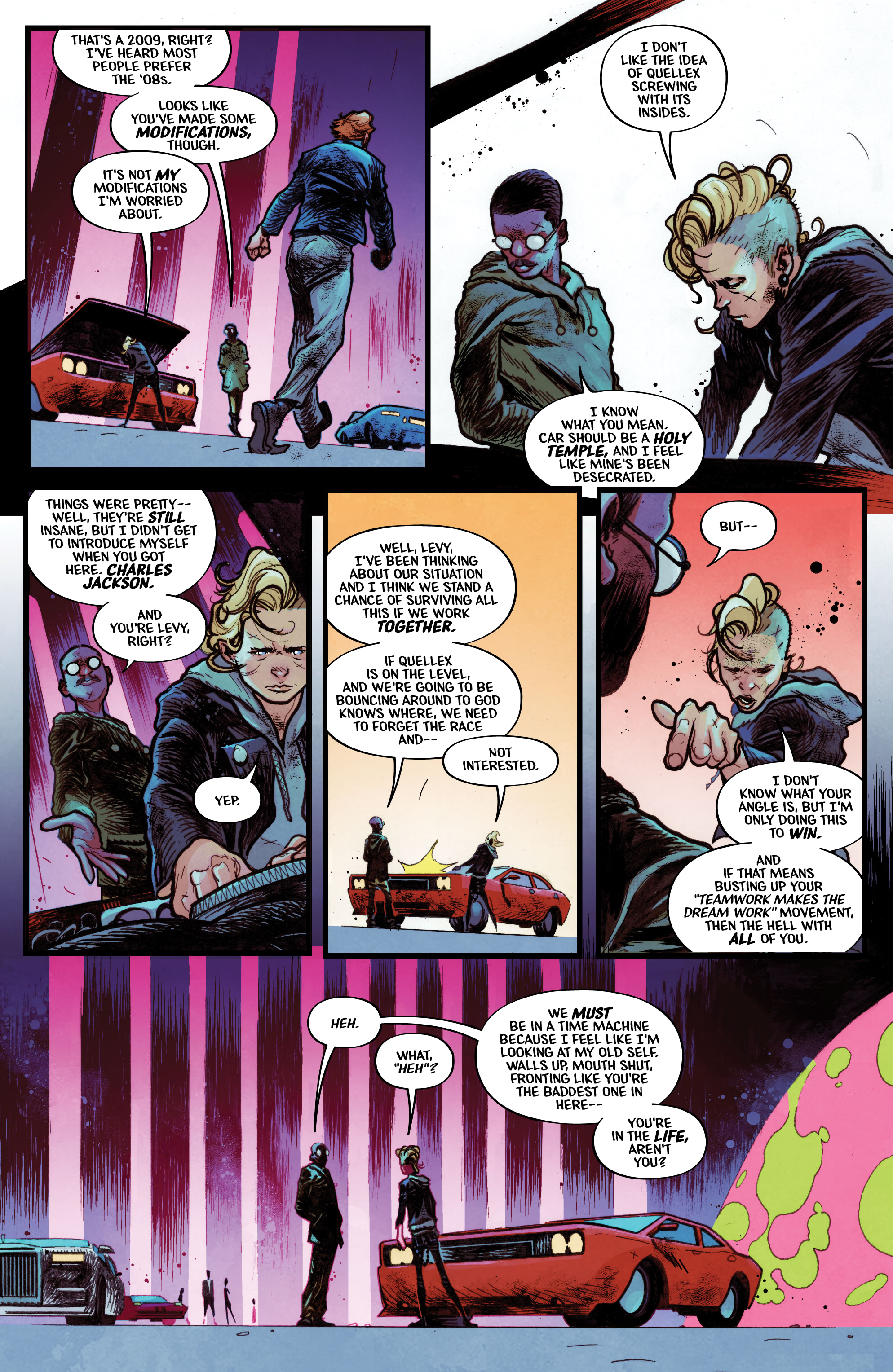 Backtrack (2020-) issue 2 - Page 10