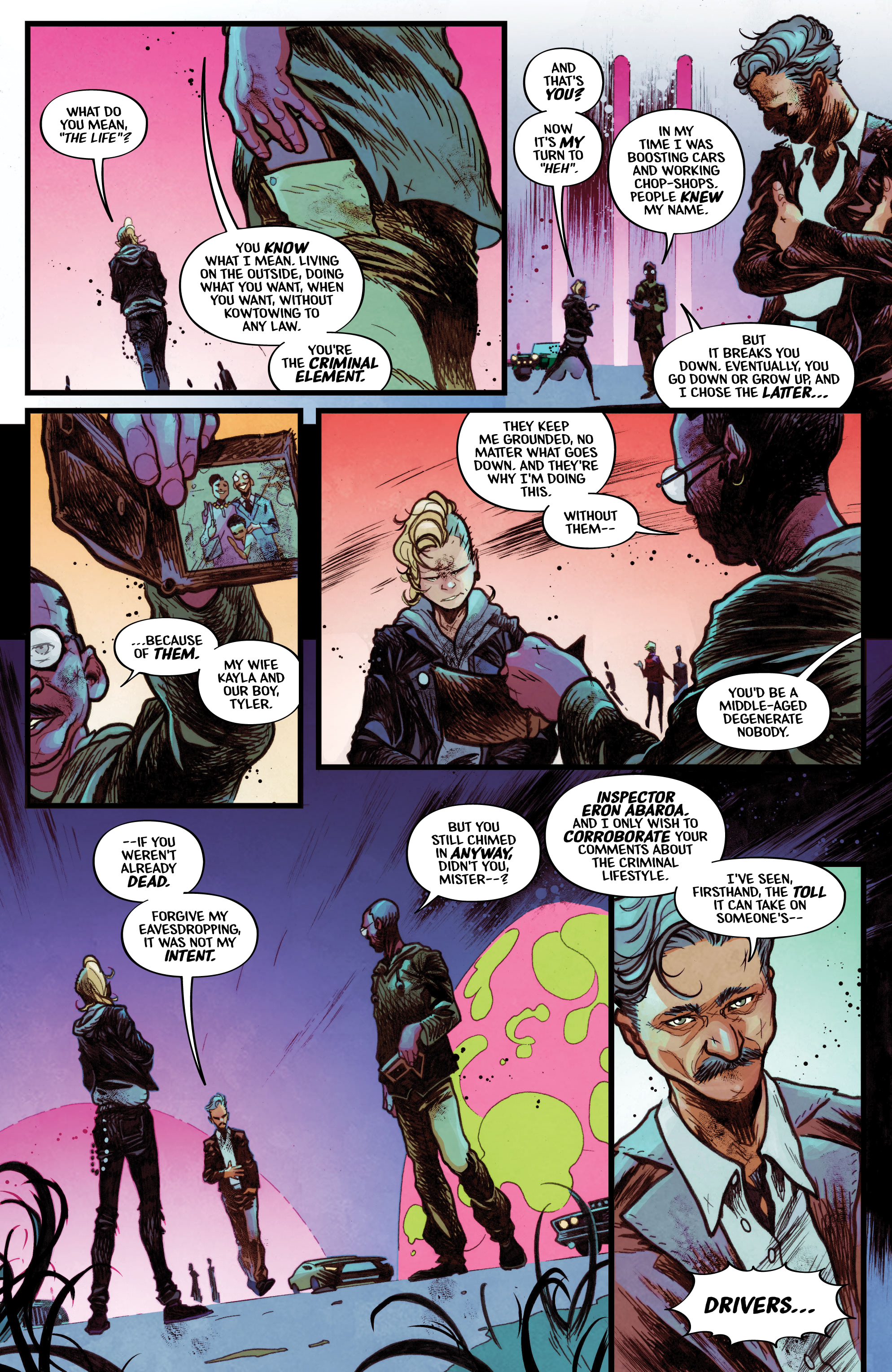 Backtrack (2020-) issue 2 - Page 11