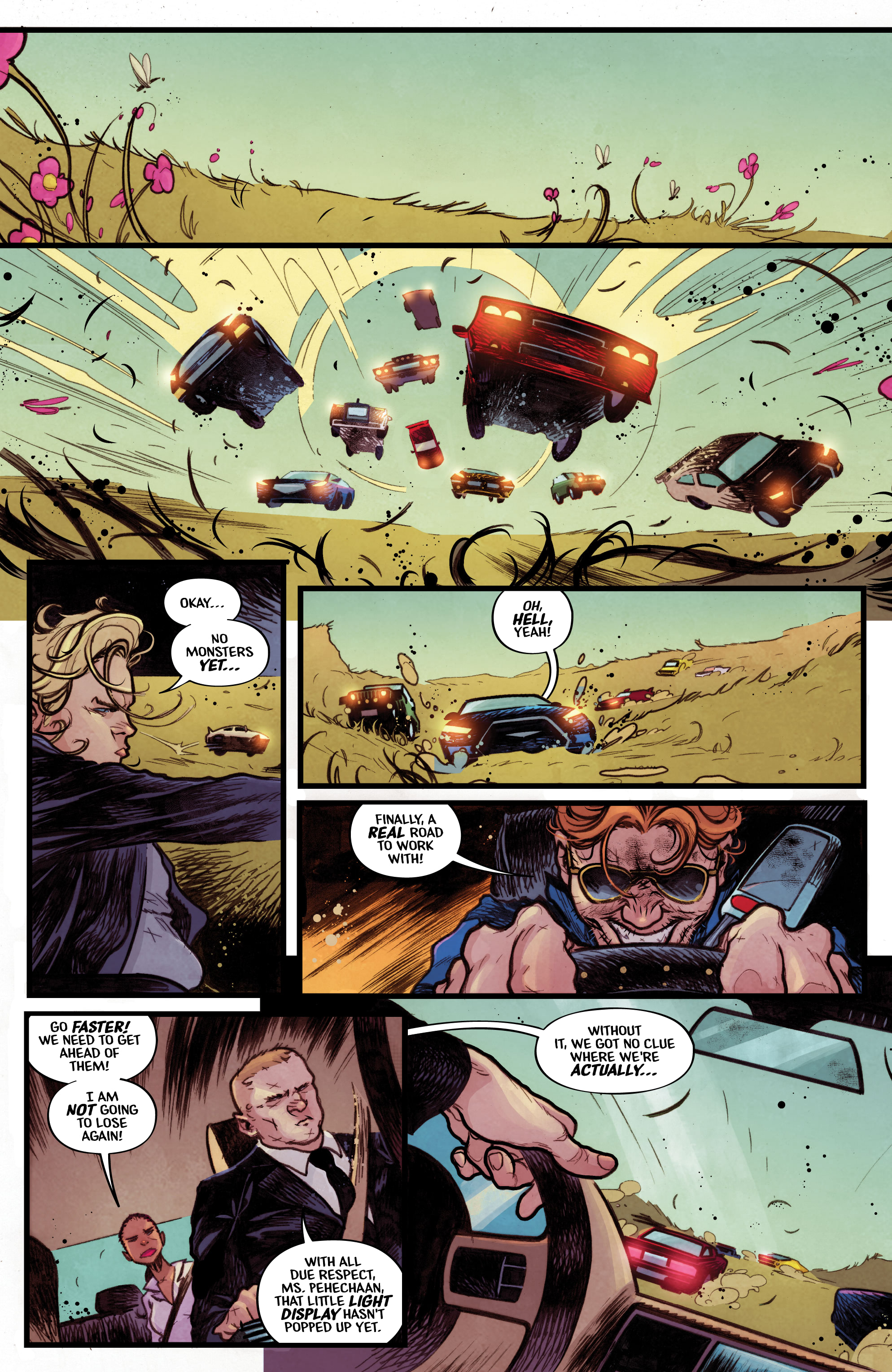 Backtrack (2020-) issue 2 - Page 13