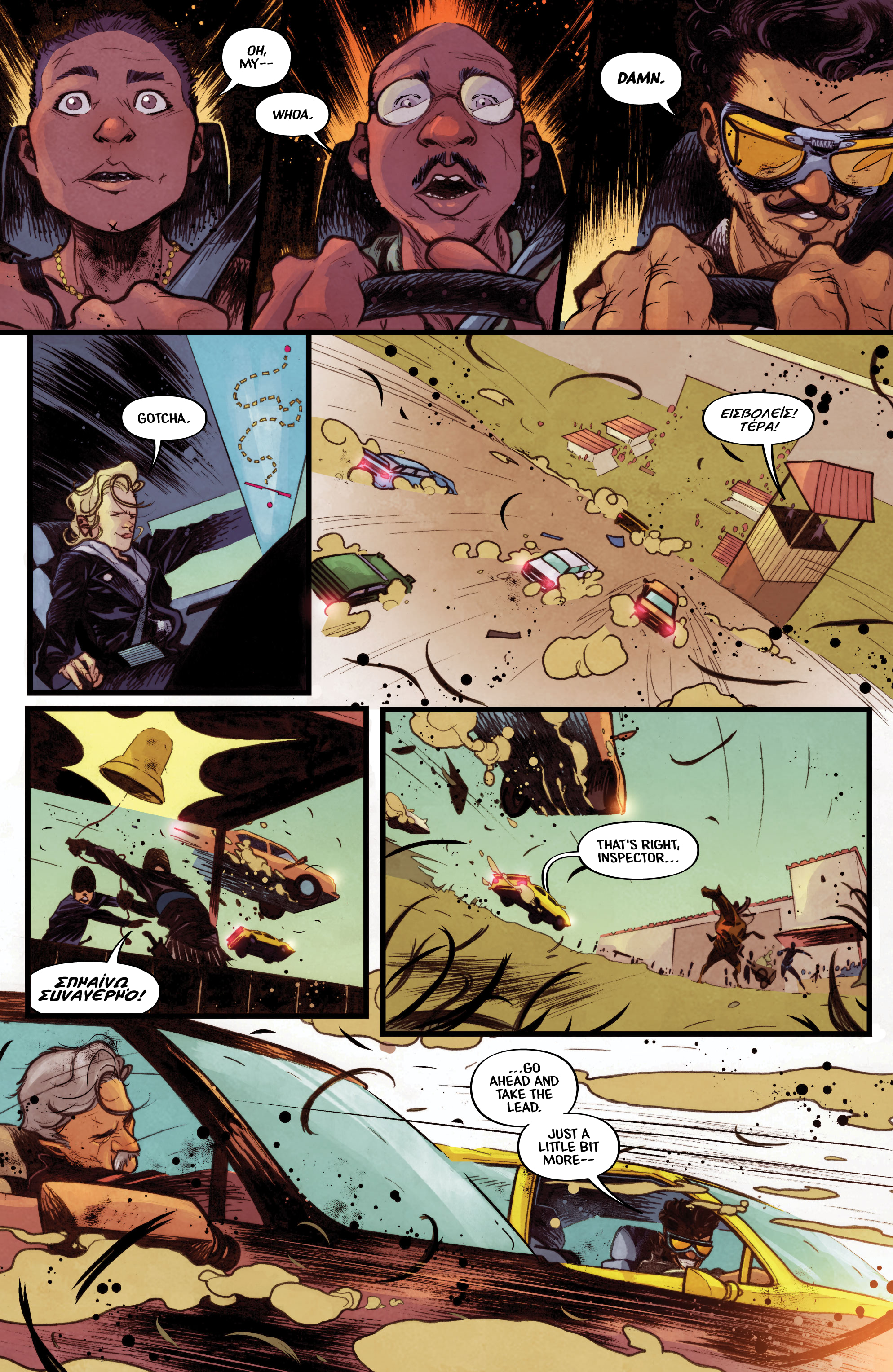 Backtrack (2020-) issue 2 - Page 15