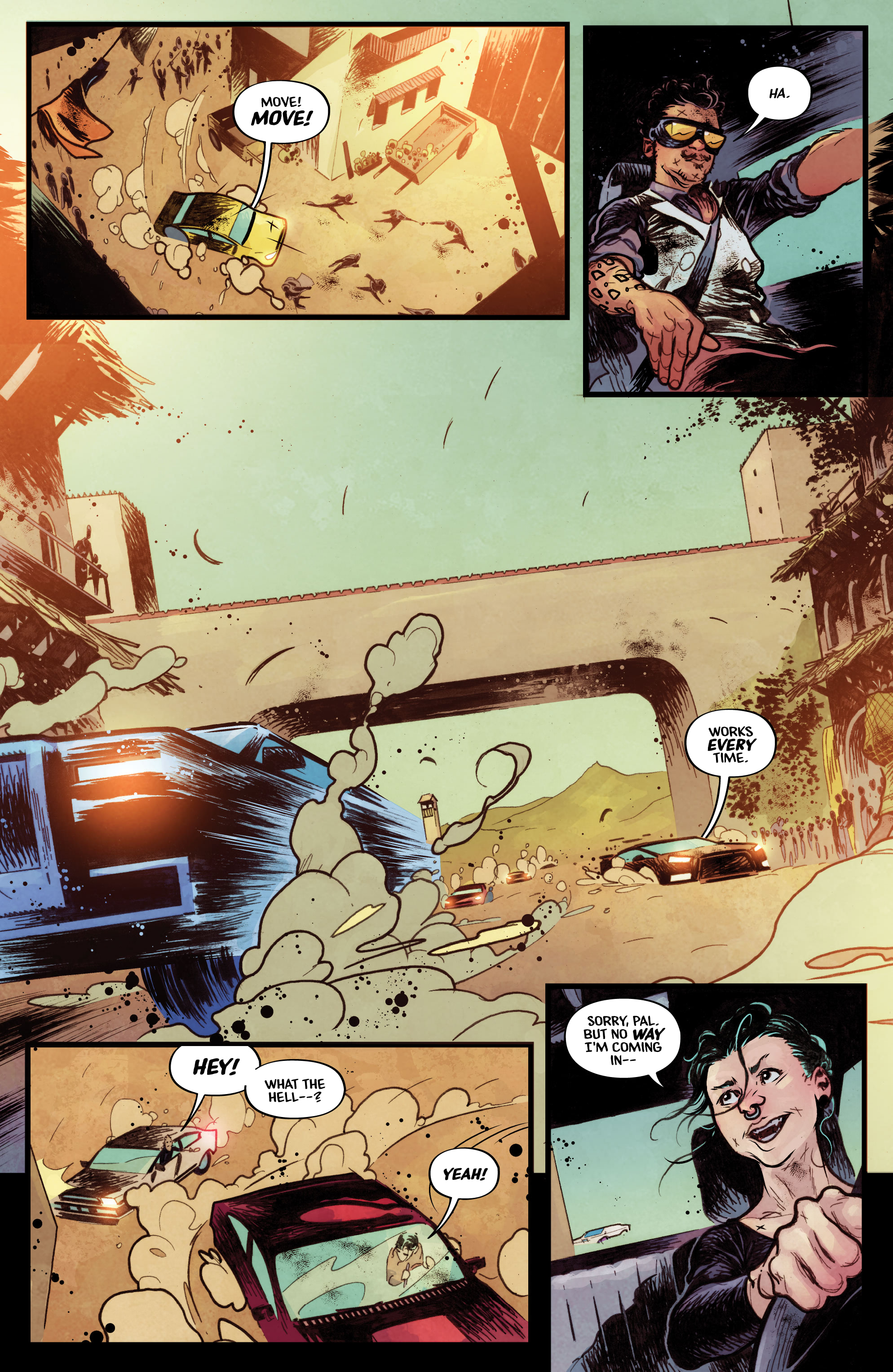 Backtrack (2020-) issue 2 - Page 17