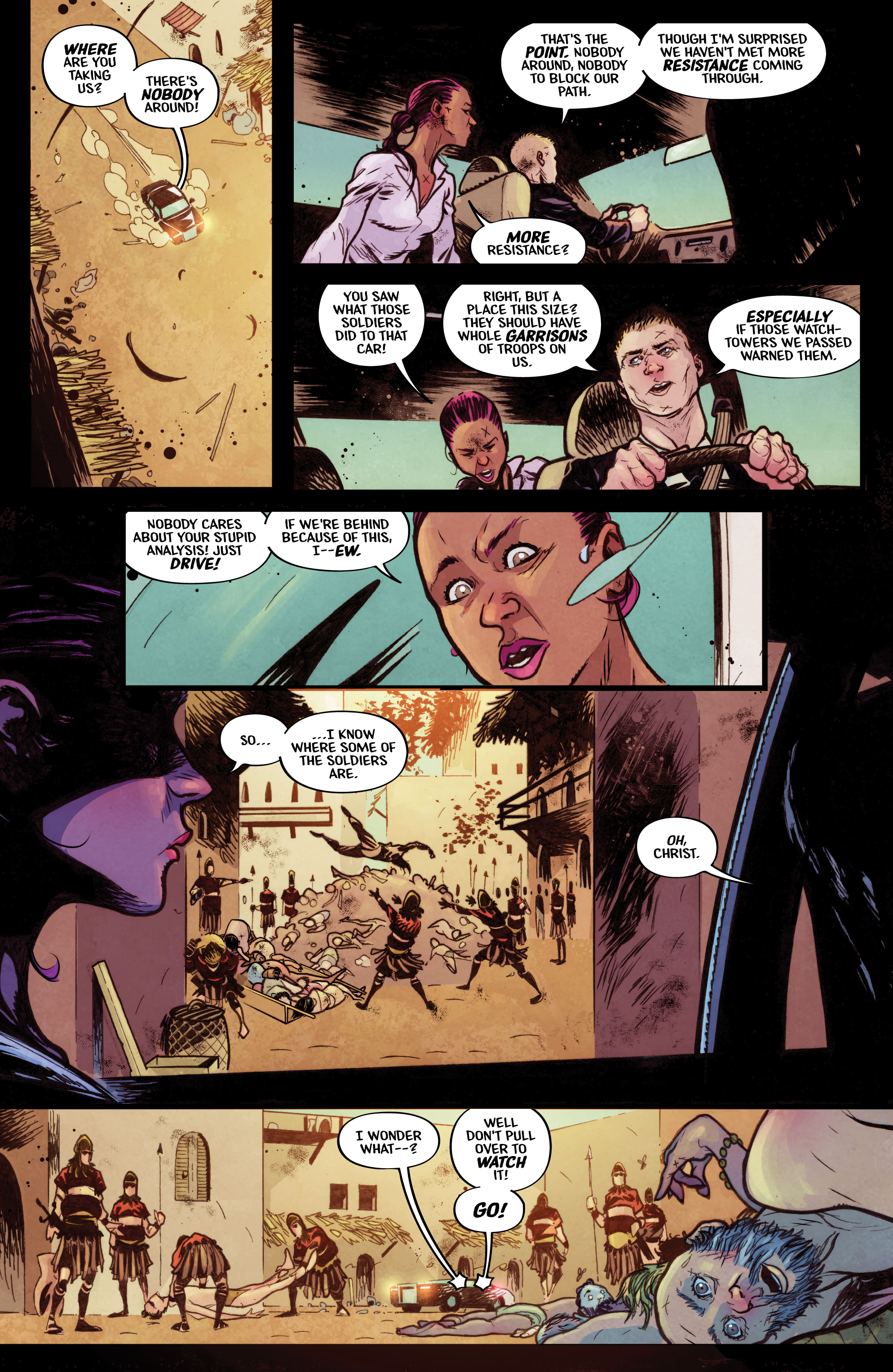 Backtrack (2020-) issue 2 - Page 19