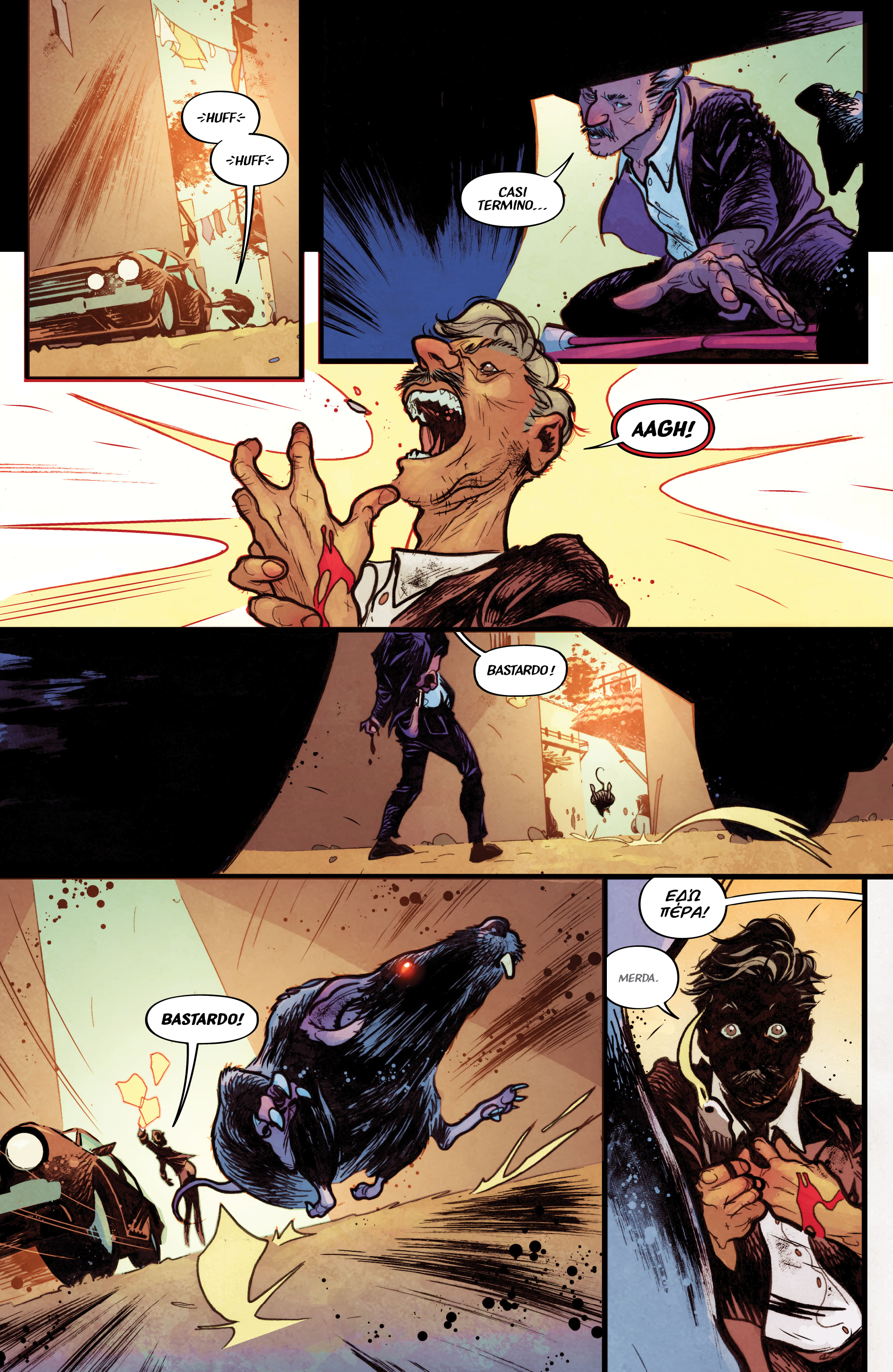 Backtrack (2020-) issue 2 - Page 20