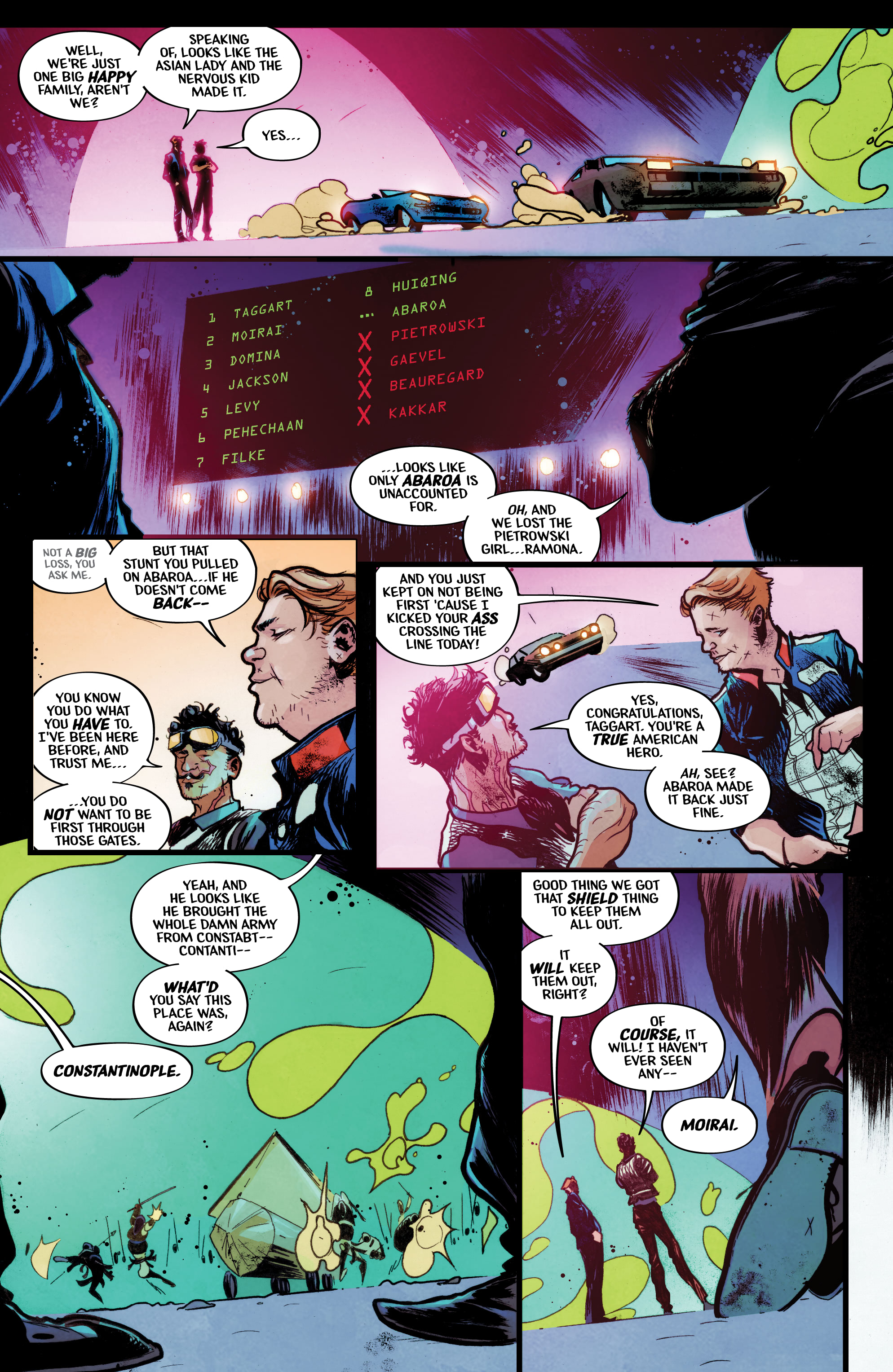 Backtrack (2020-) issue 2 - Page 25