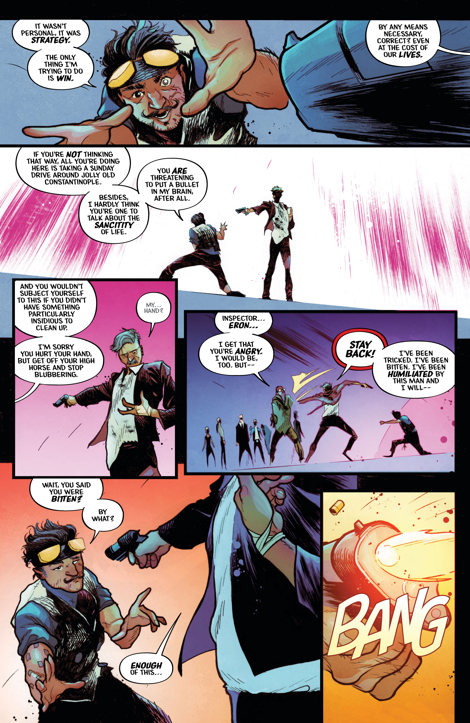 Backtrack (2020-) issue 3 - Page 5