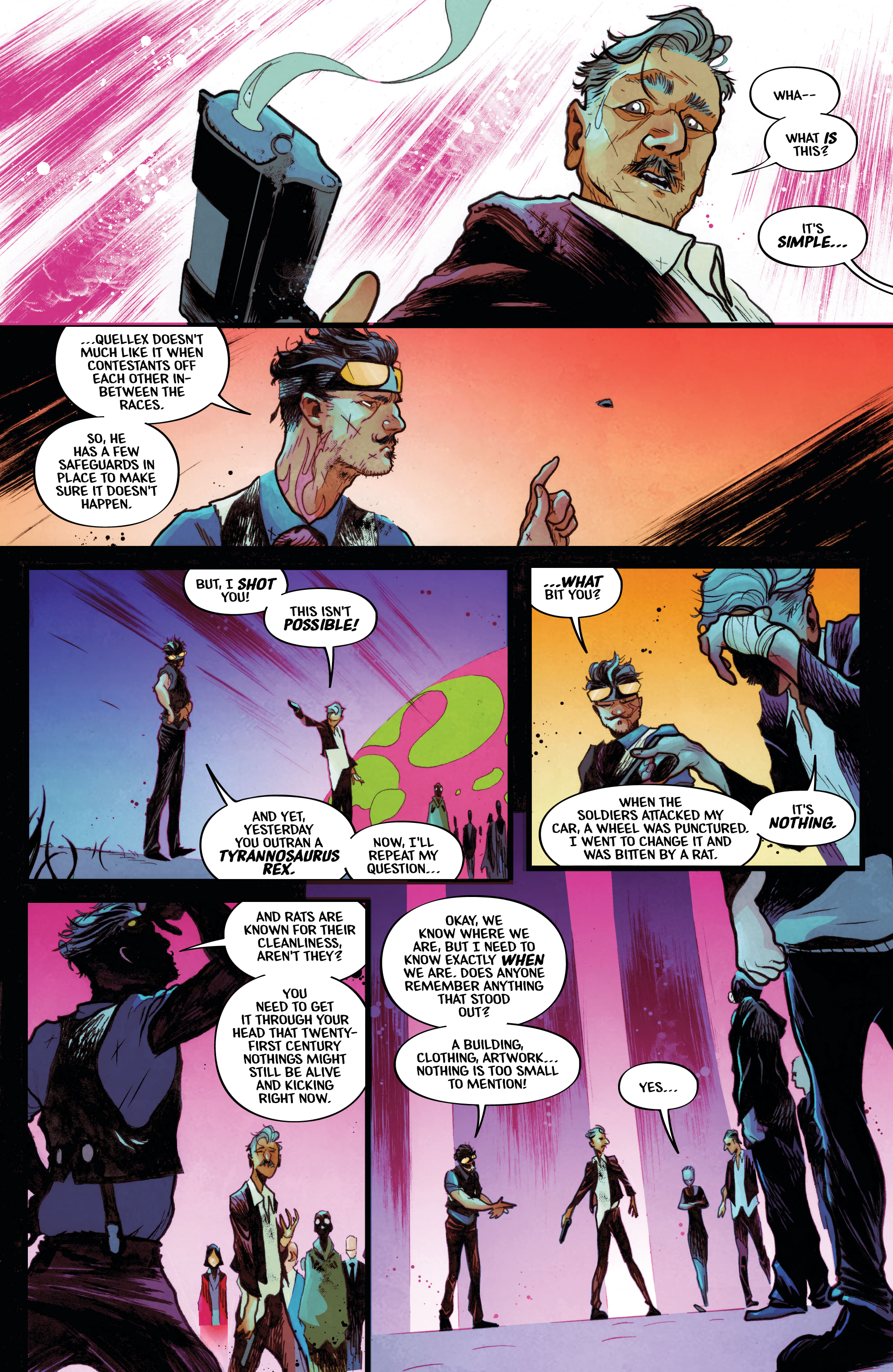 Backtrack (2020-) issue 3 - Page 6