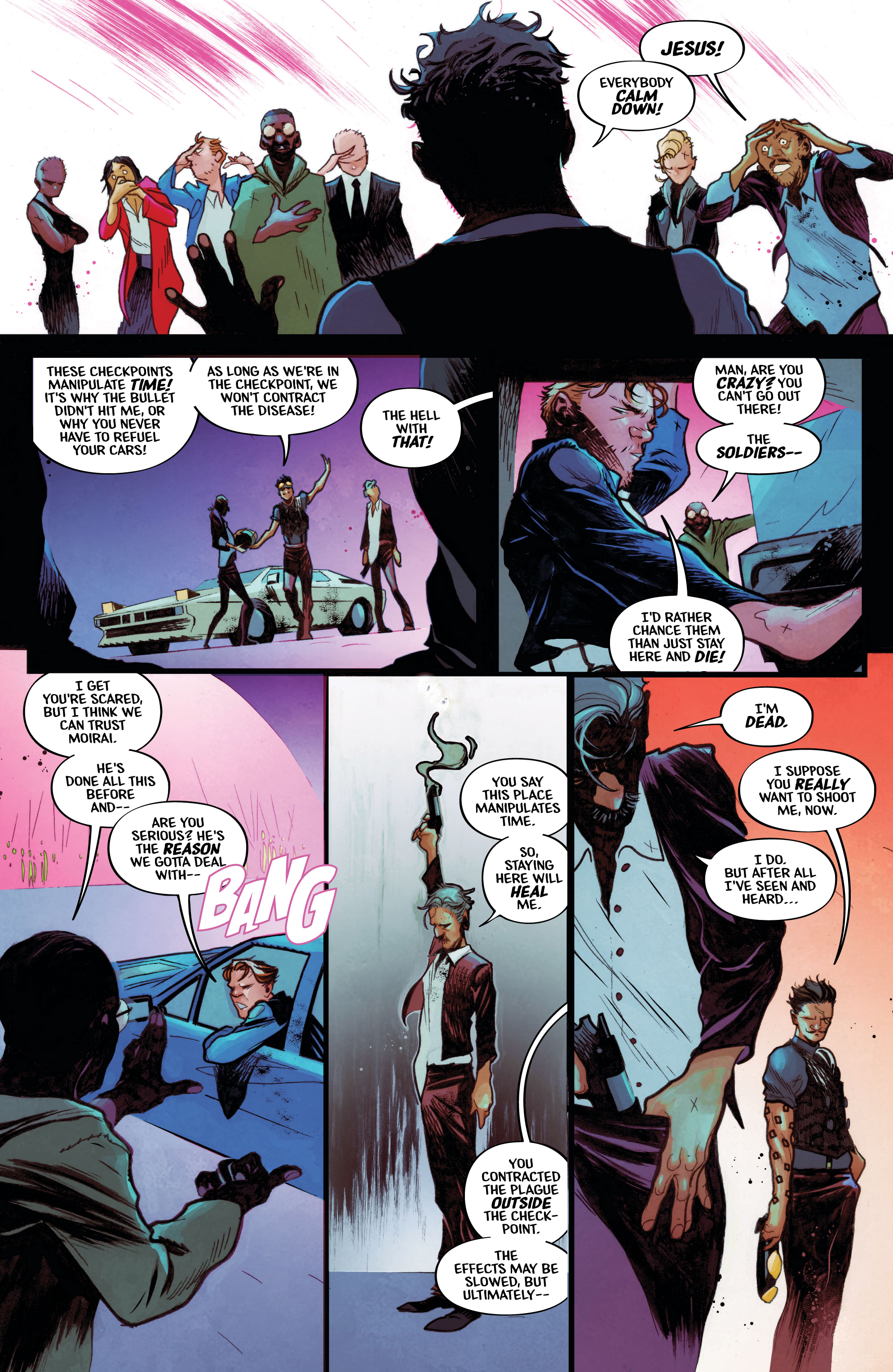 Backtrack (2020-) issue 3 - Page 8