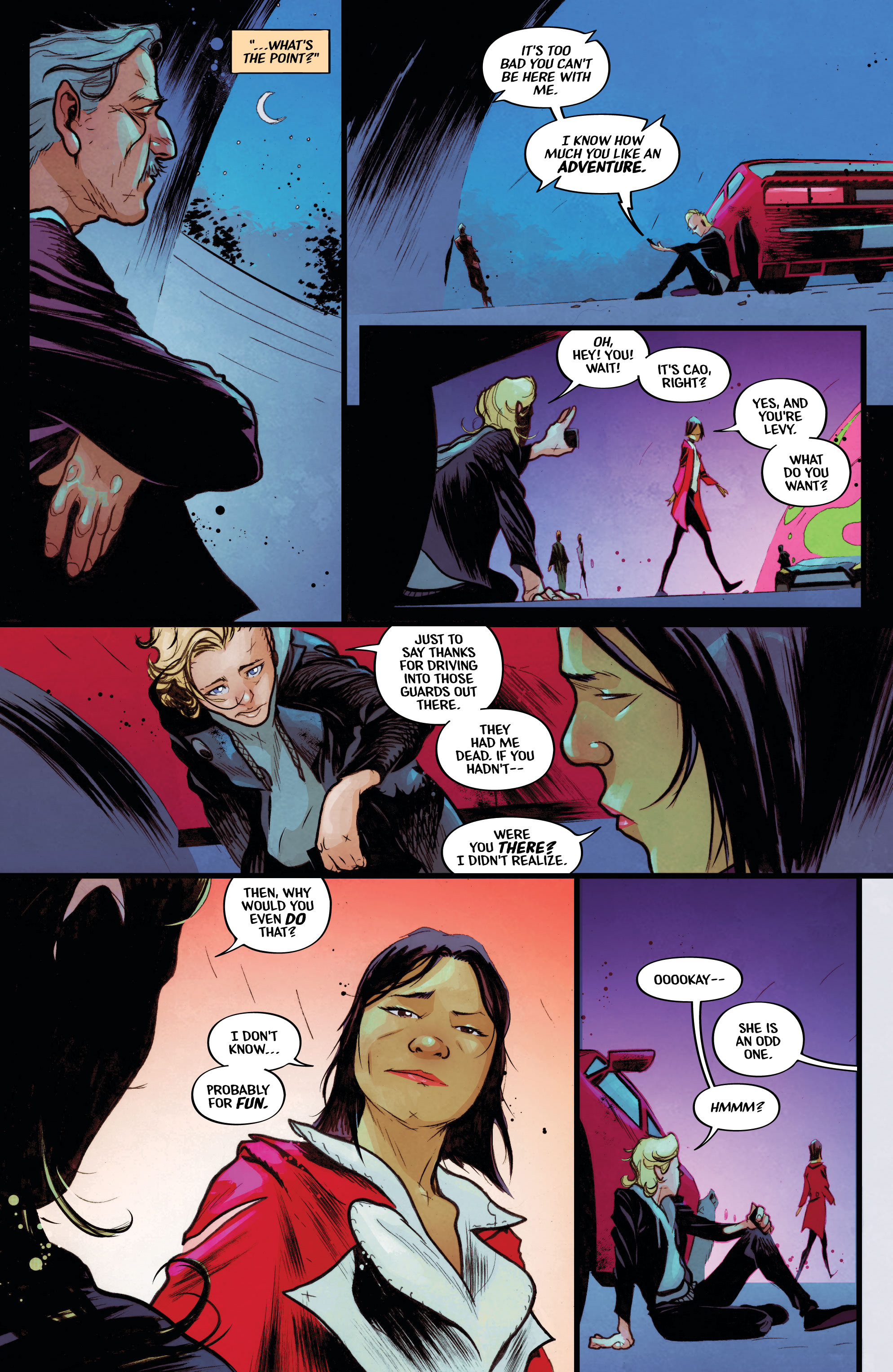 Backtrack (2020-) issue 3 - Page 9