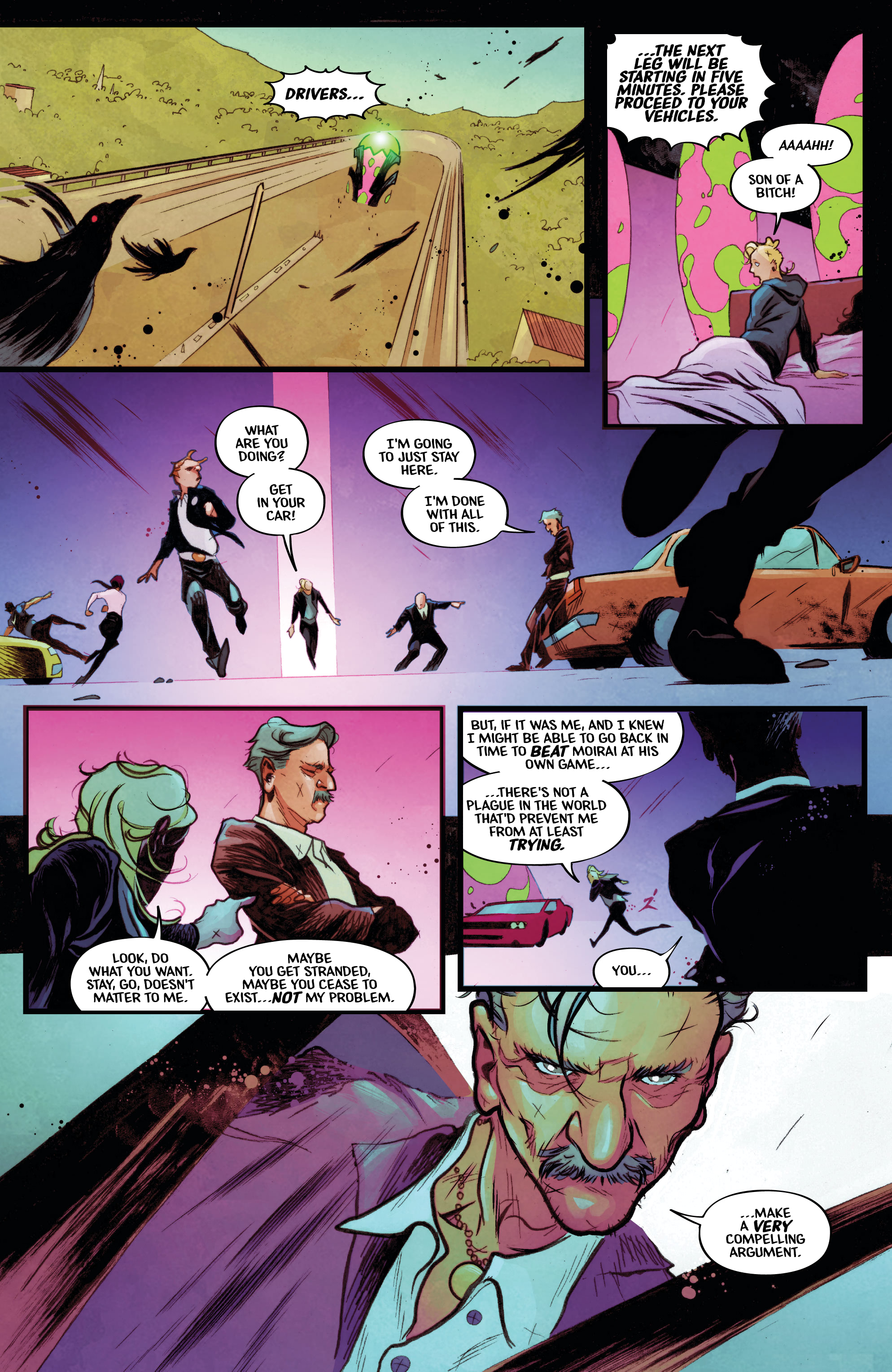 Backtrack (2020-) issue 3 - Page 11