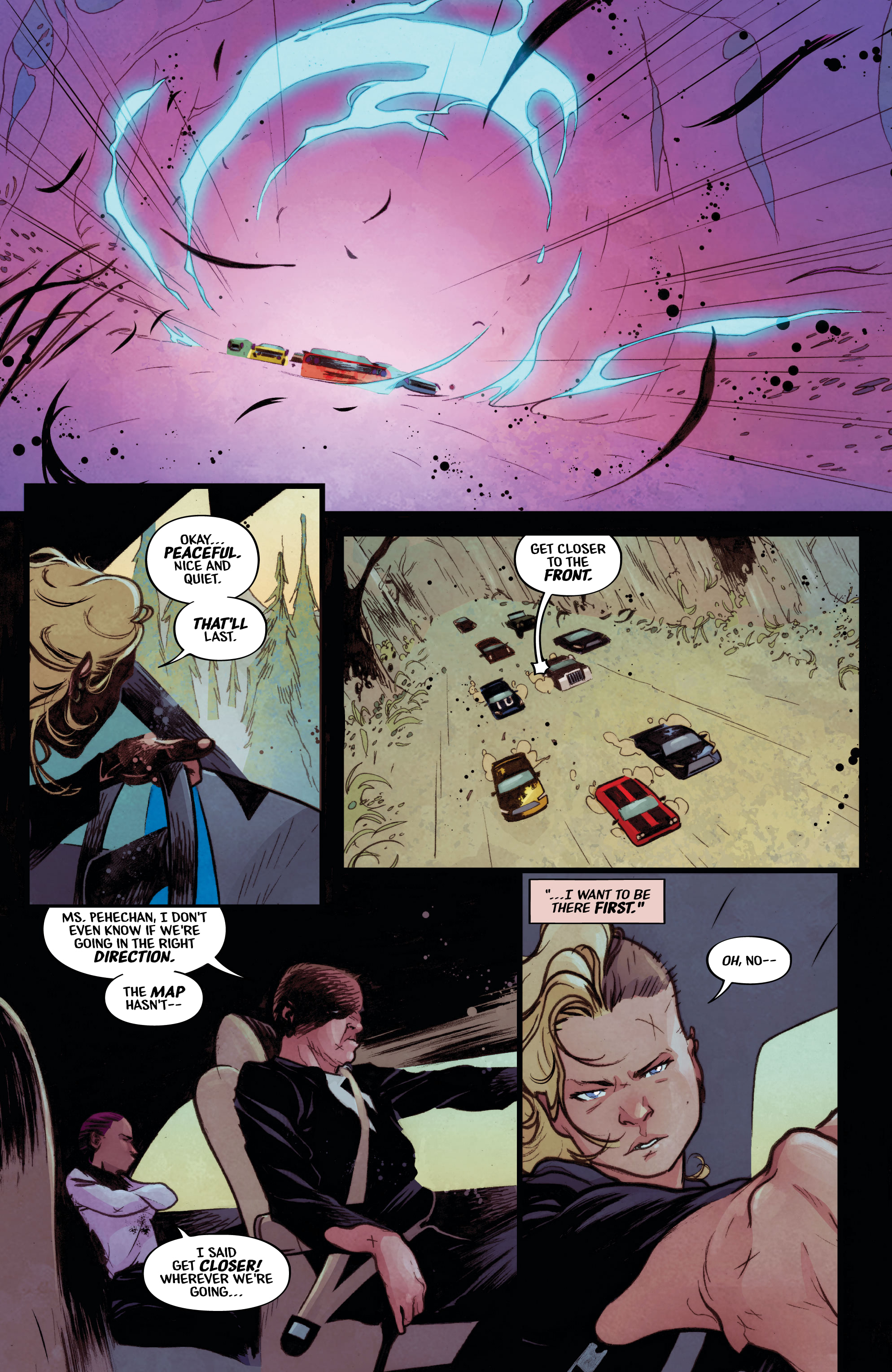 Backtrack (2020-) issue 3 - Page 12